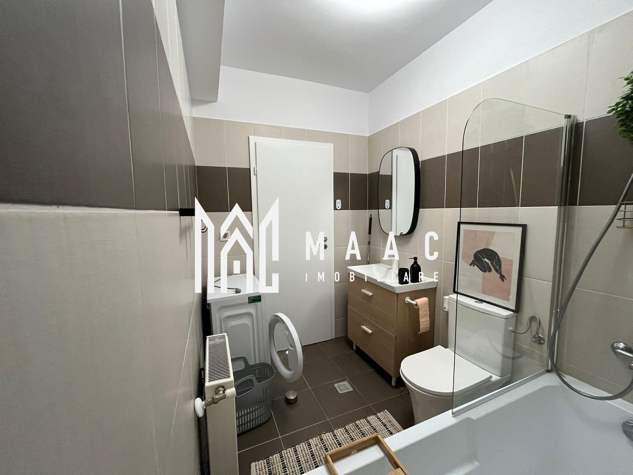 Apartament studio | Balcon | Lift | Parcare | Mihai Viteazu - 6