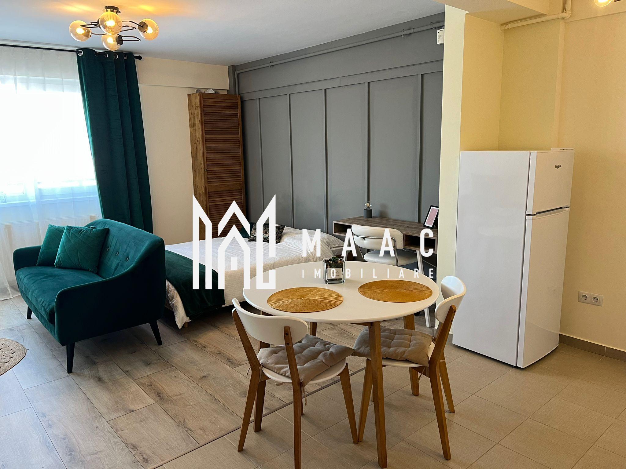 Apartament studio | Balcon | Lift | Parcare | Mihai Viteazu - 3