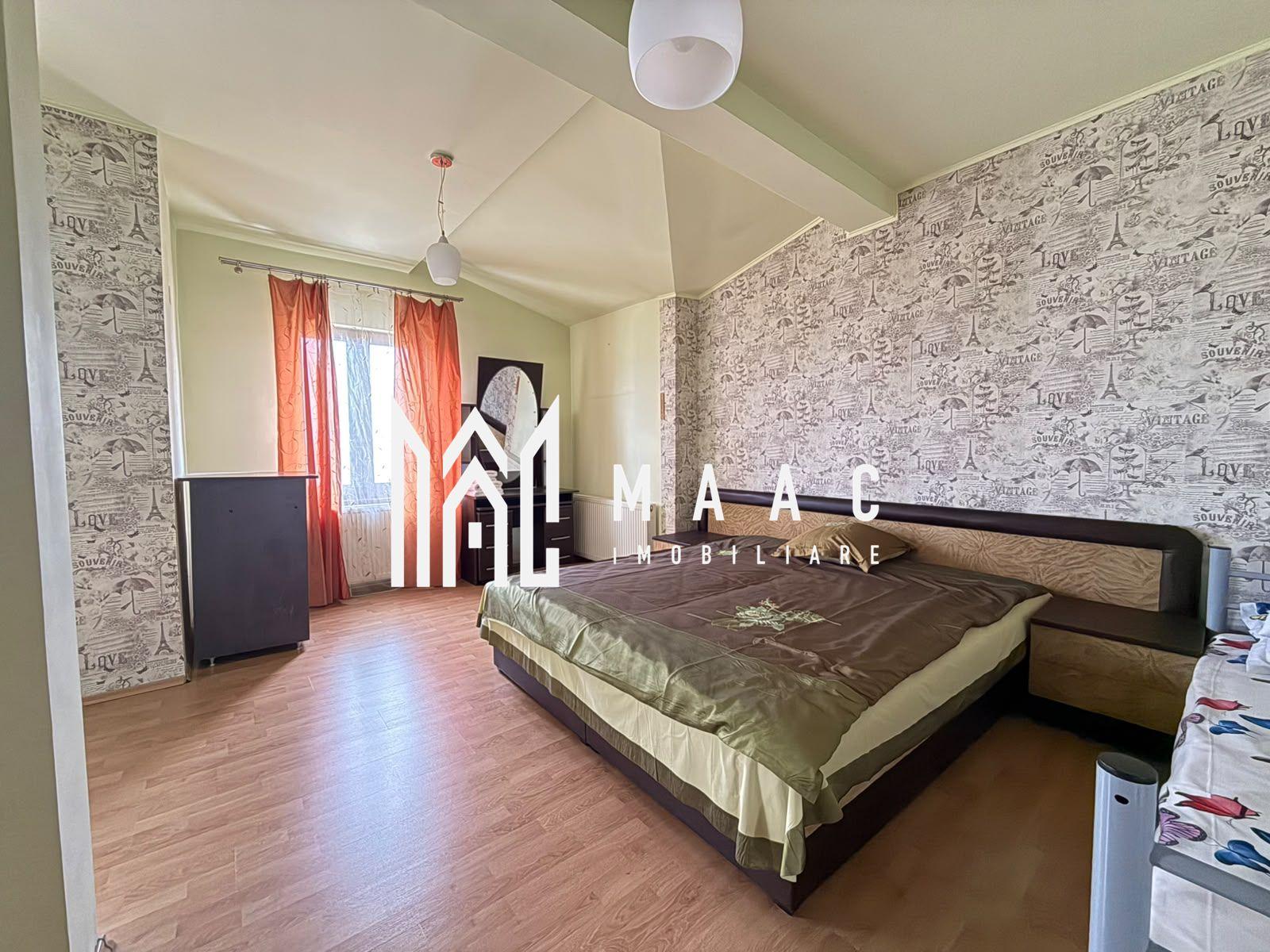 Apartament 4 camere | 130mp | 2 Bai | 2 Balcoane | V. Aaron - 2