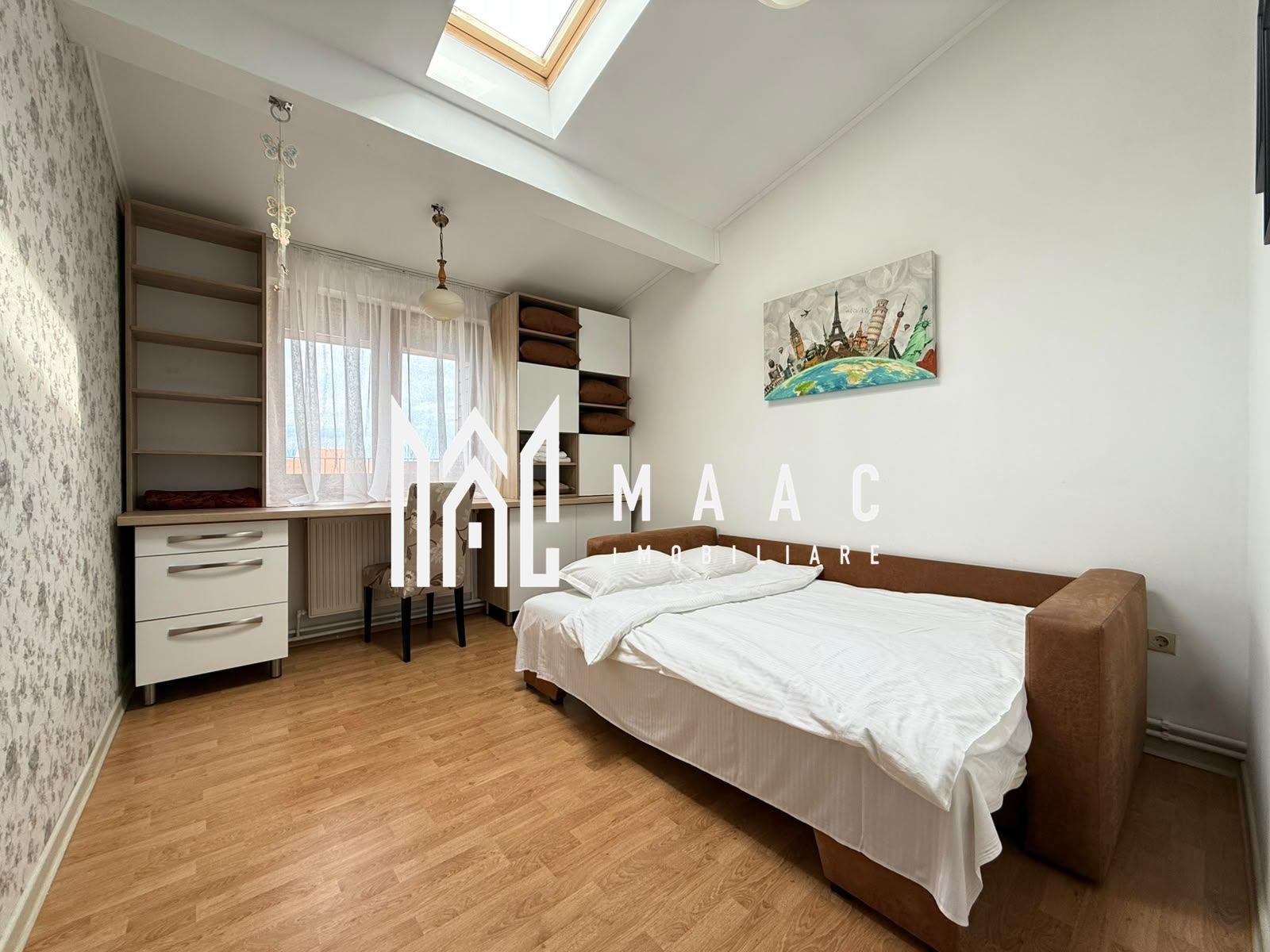 Apartament 4 camere | 130mp | 2 Bai | 2 Balcoane | V. Aaron - 3