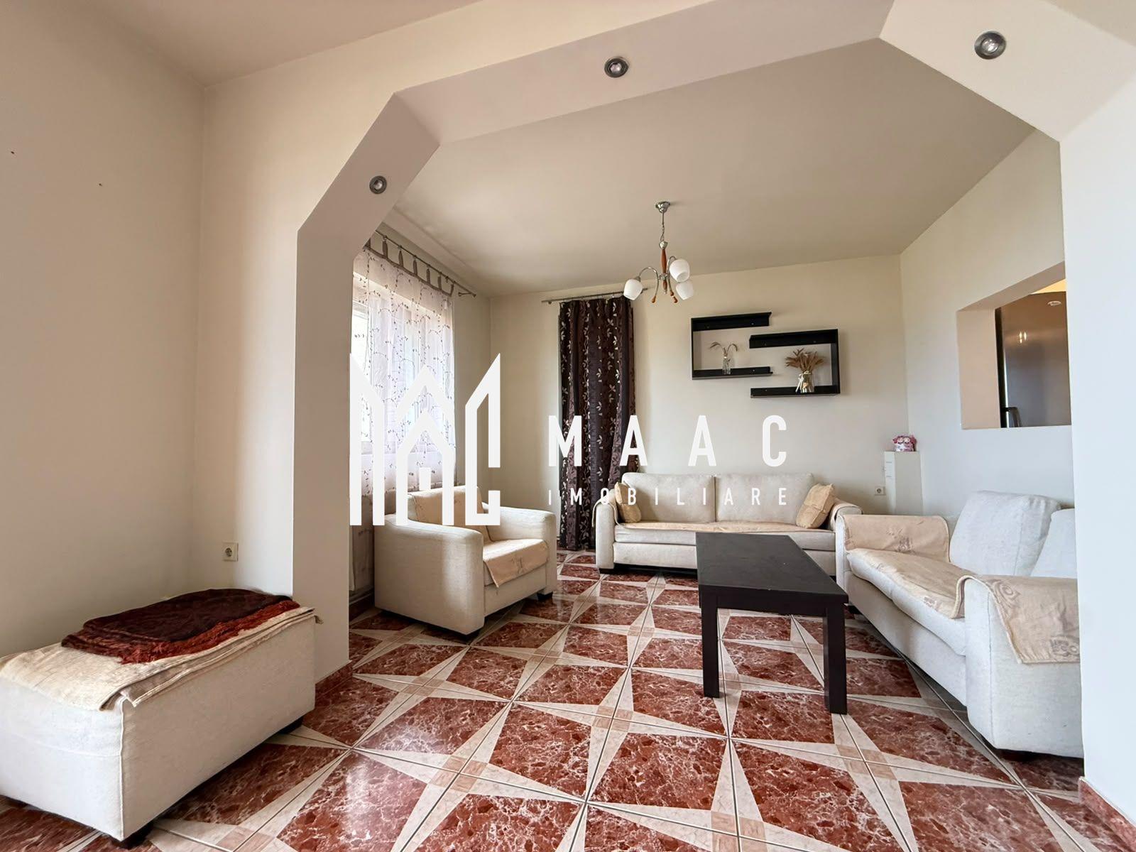 Apartament 4 camere | 130mp | 2 Bai | 2 Balcoane | V. Aaron - 13
