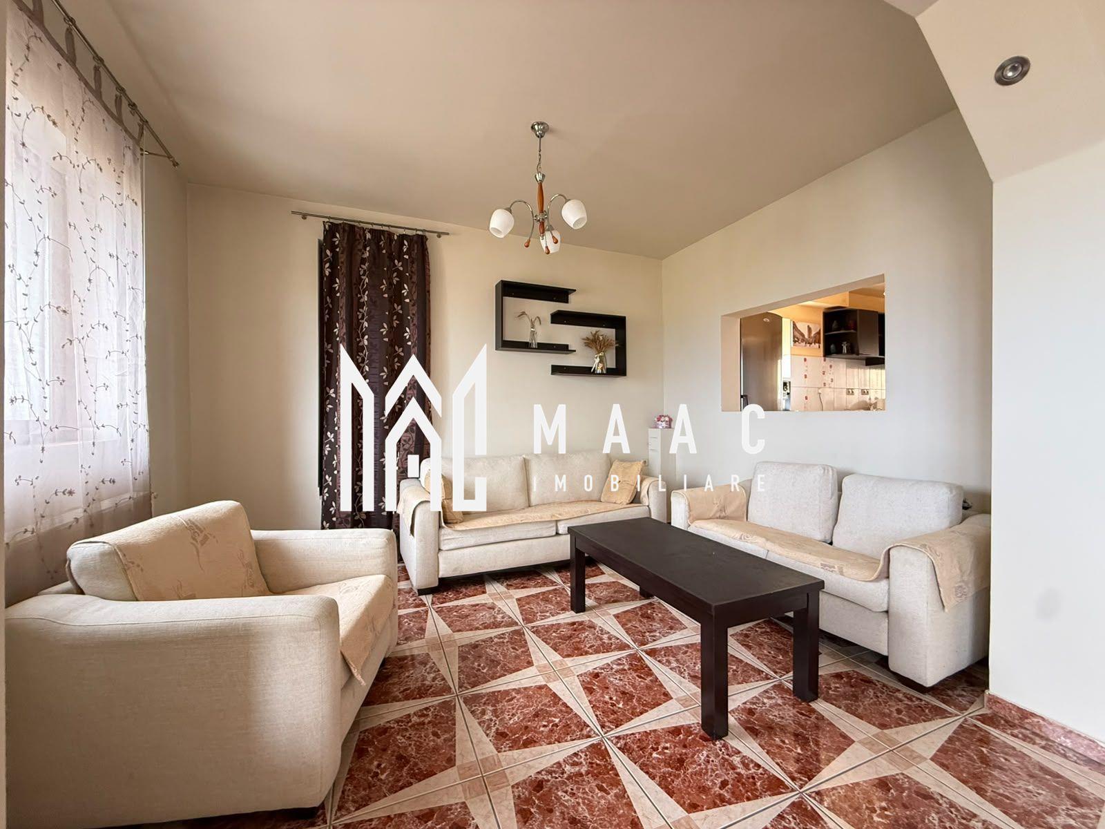 Apartament 4 camere | 130mp | 2 Bai | 2 Balcoane | V. Aaron - 1