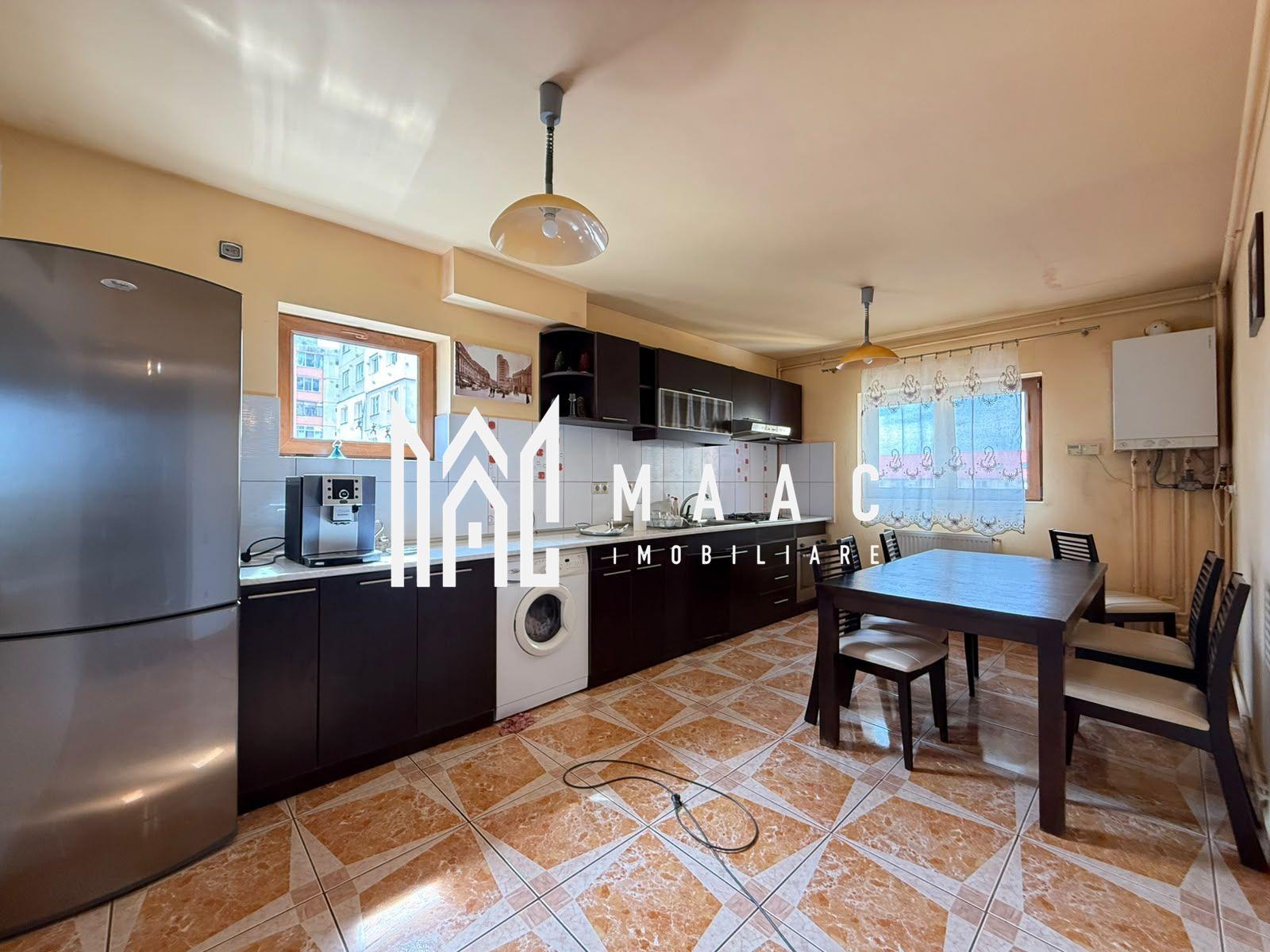 Apartament 4 camere | 130mp | 2 Bai | 2 Balcoane | V. Aaron - 5