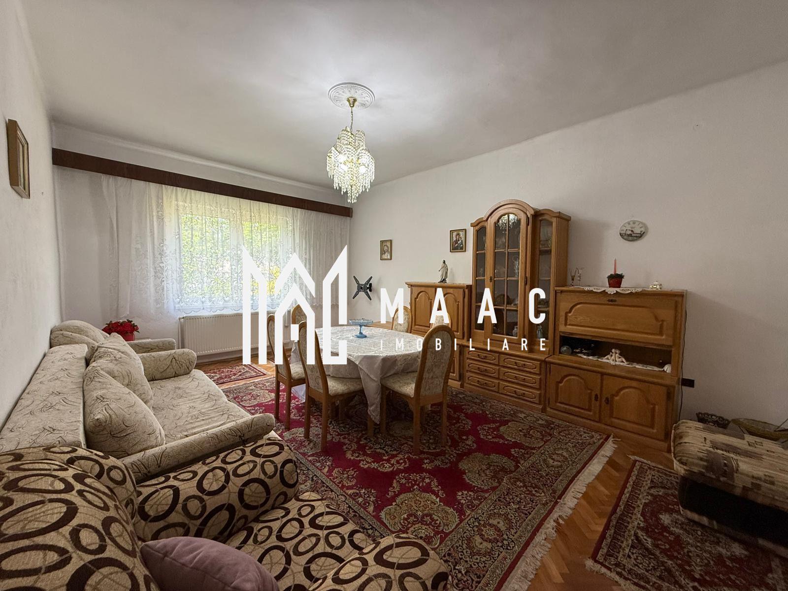 Casă 3 Camere | Curte 400 MP | Zonă Centrală - 1