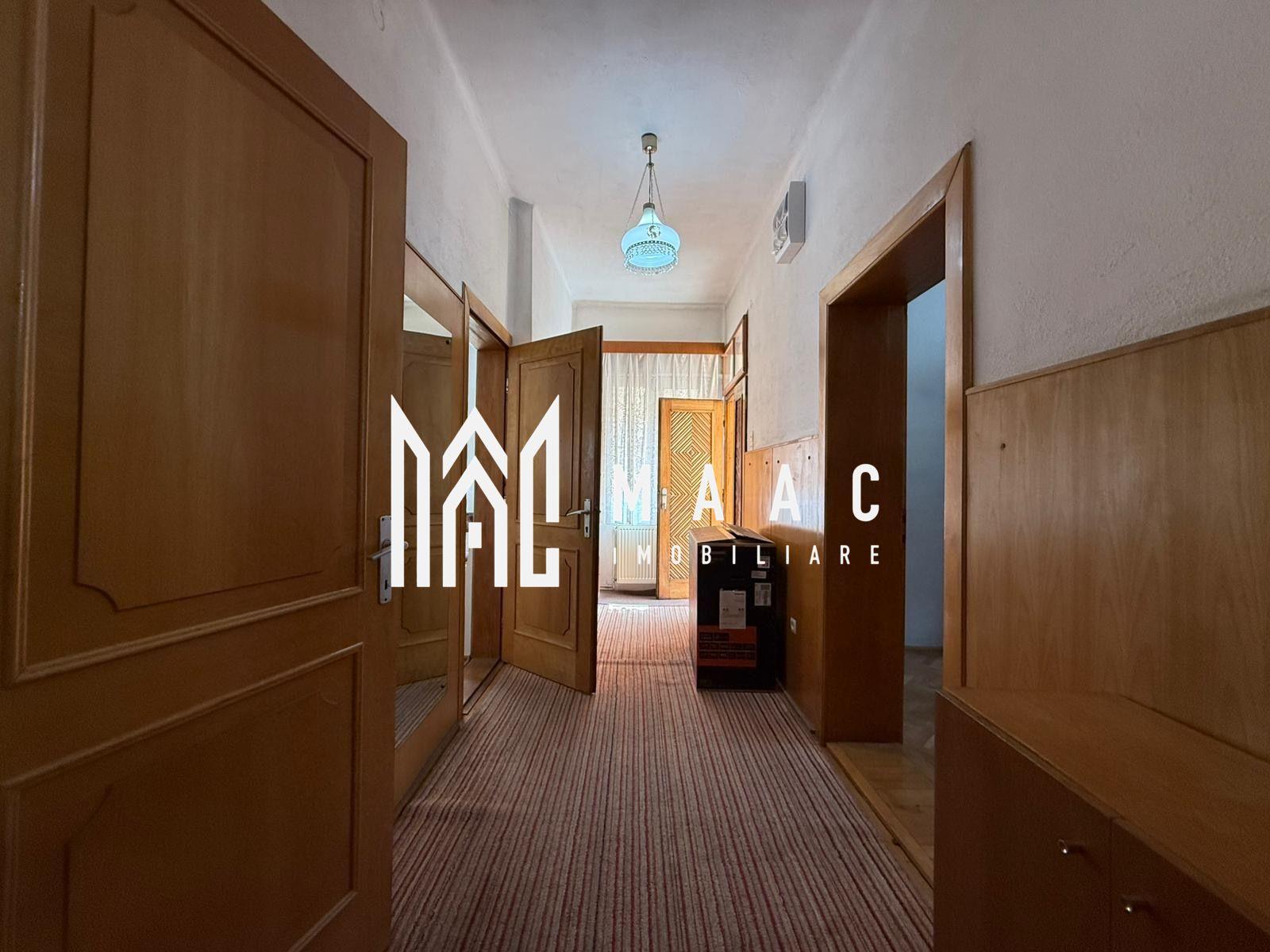 Casă 3 Camere | Curte 400 MP | Zonă Centrală - 2