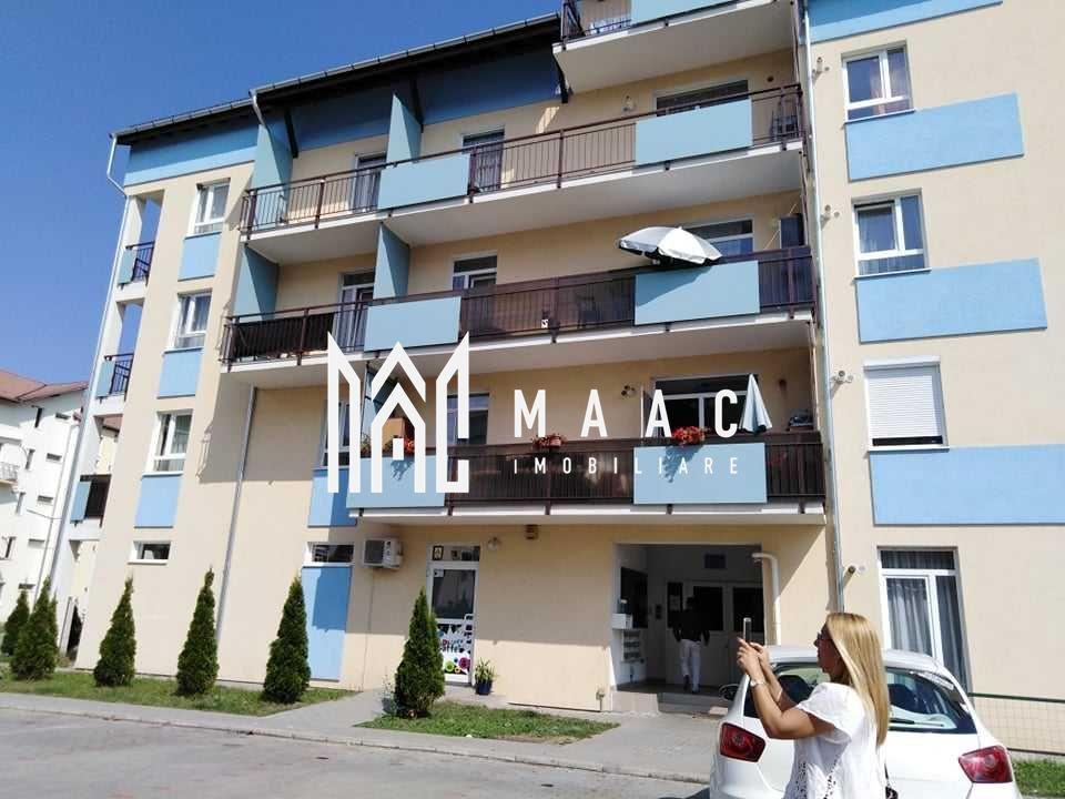 Garsonieră | Decomandata | Etaj 3 | Balcon | Turnișor - 6