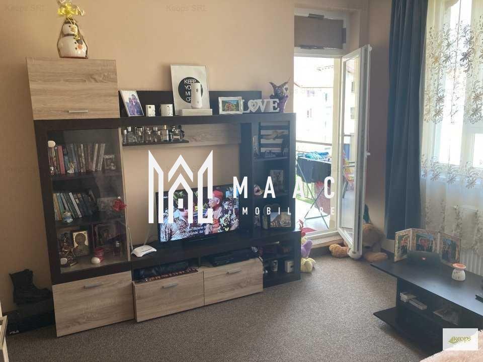 Garsonieră decomandată | Turnișor, Sibiu | 32 mp, balcon, parcare - 8
