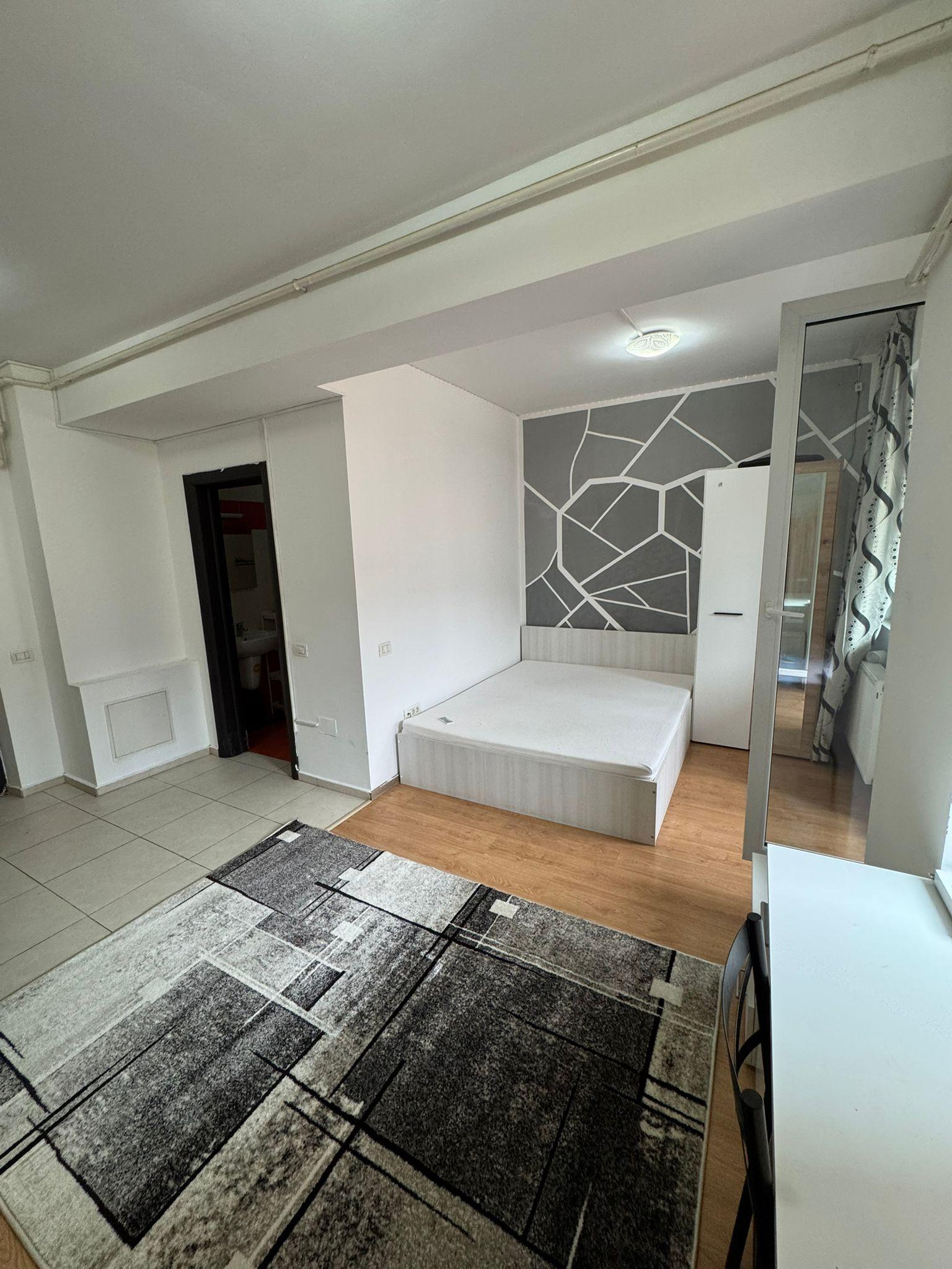 Garsoniera complet mobilata - Militari Residence - 2