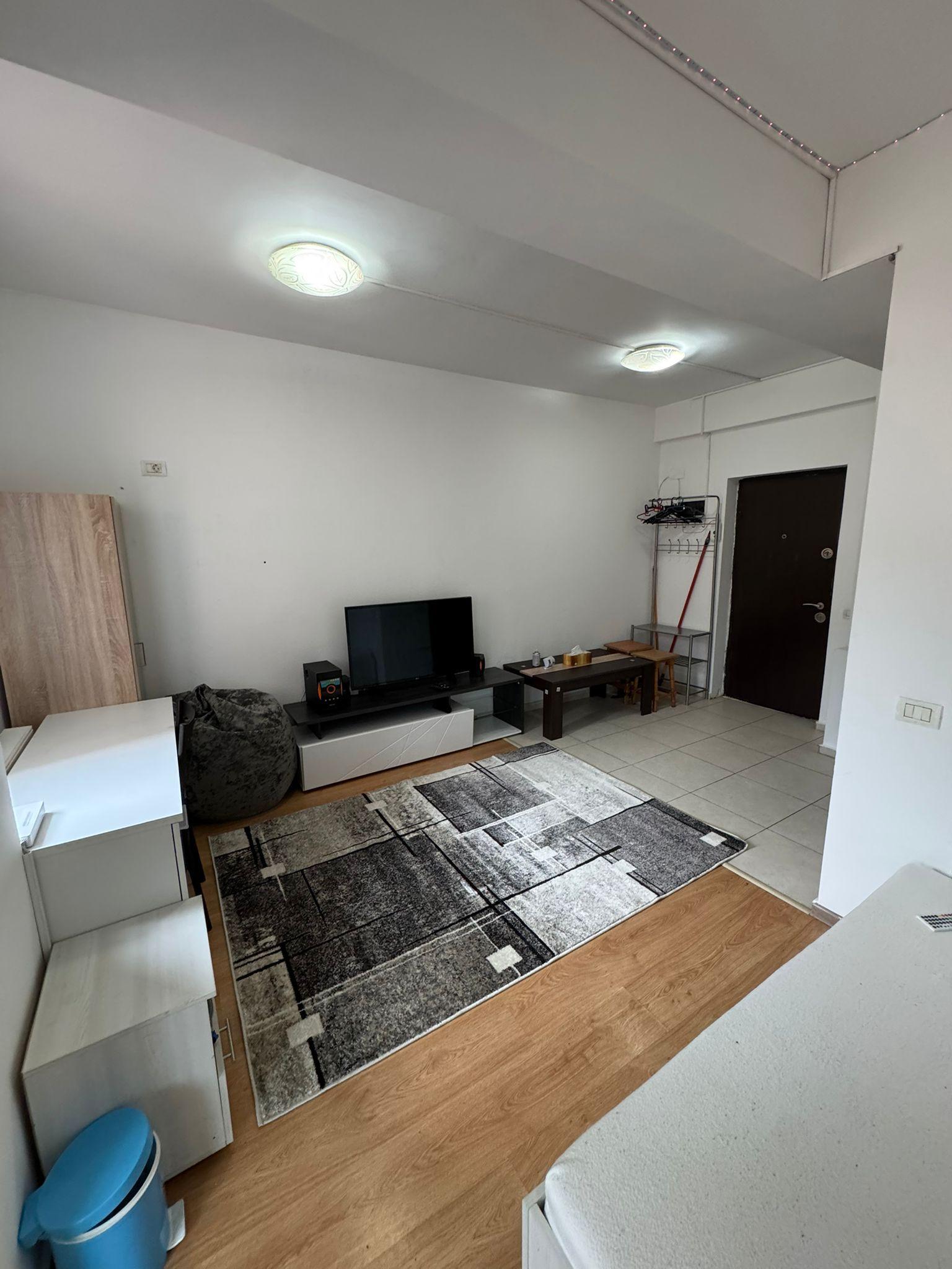 Garsoniera complet mobilata - Militari Residence - 3