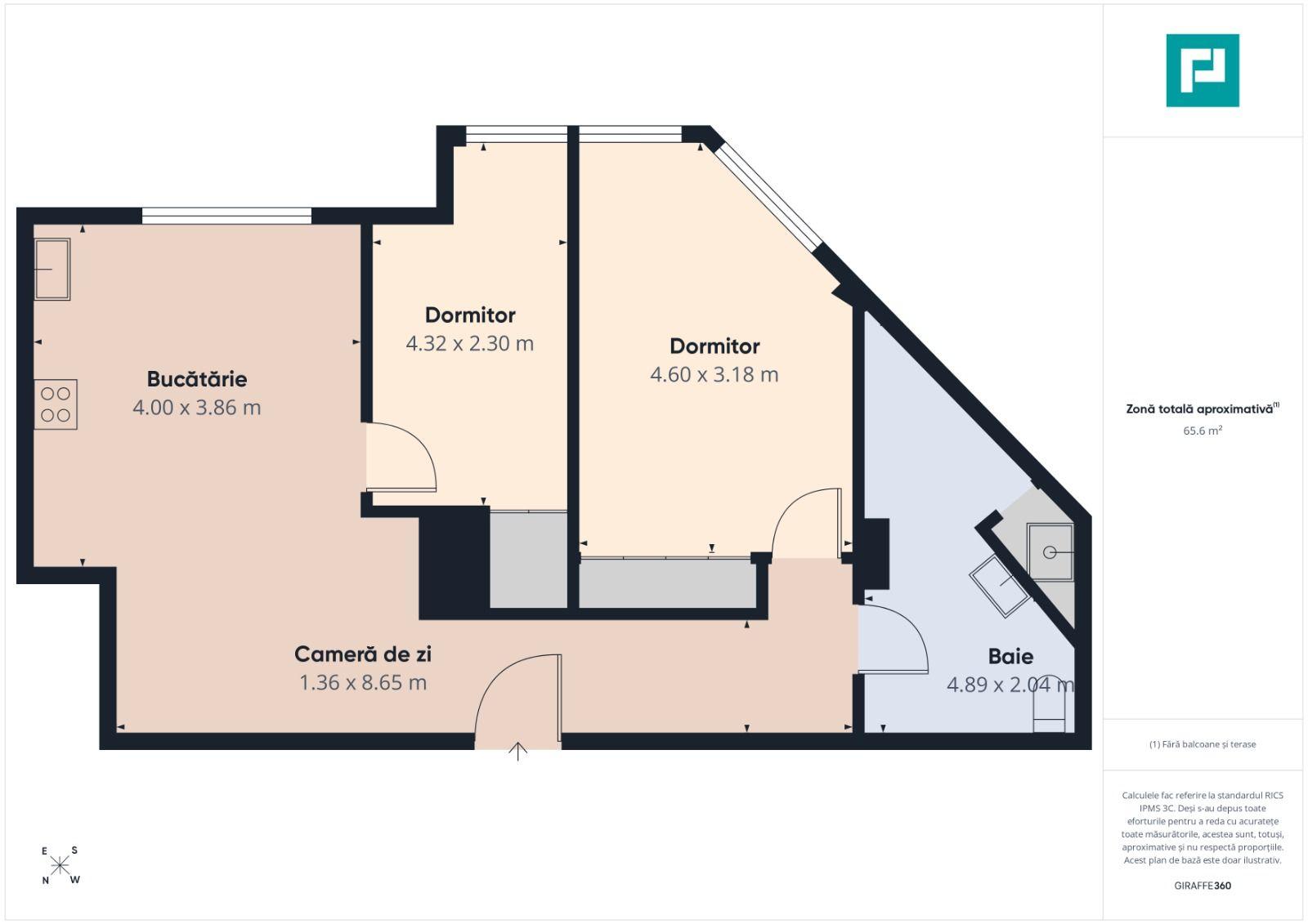 Apartament The Ring - 4