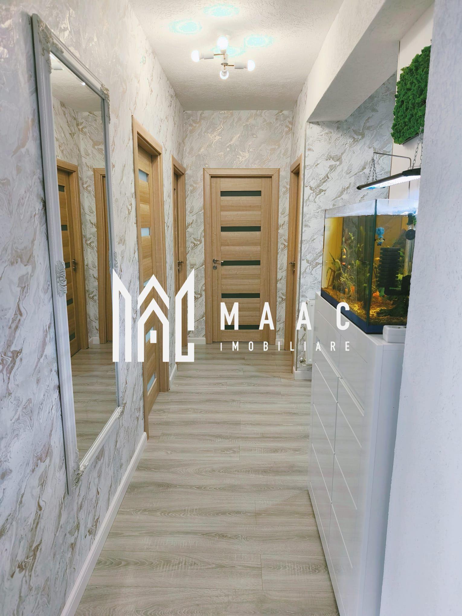 Apartament 3 Camere | Decomandat | 2 Balcoane | Doamna Stanca - 11