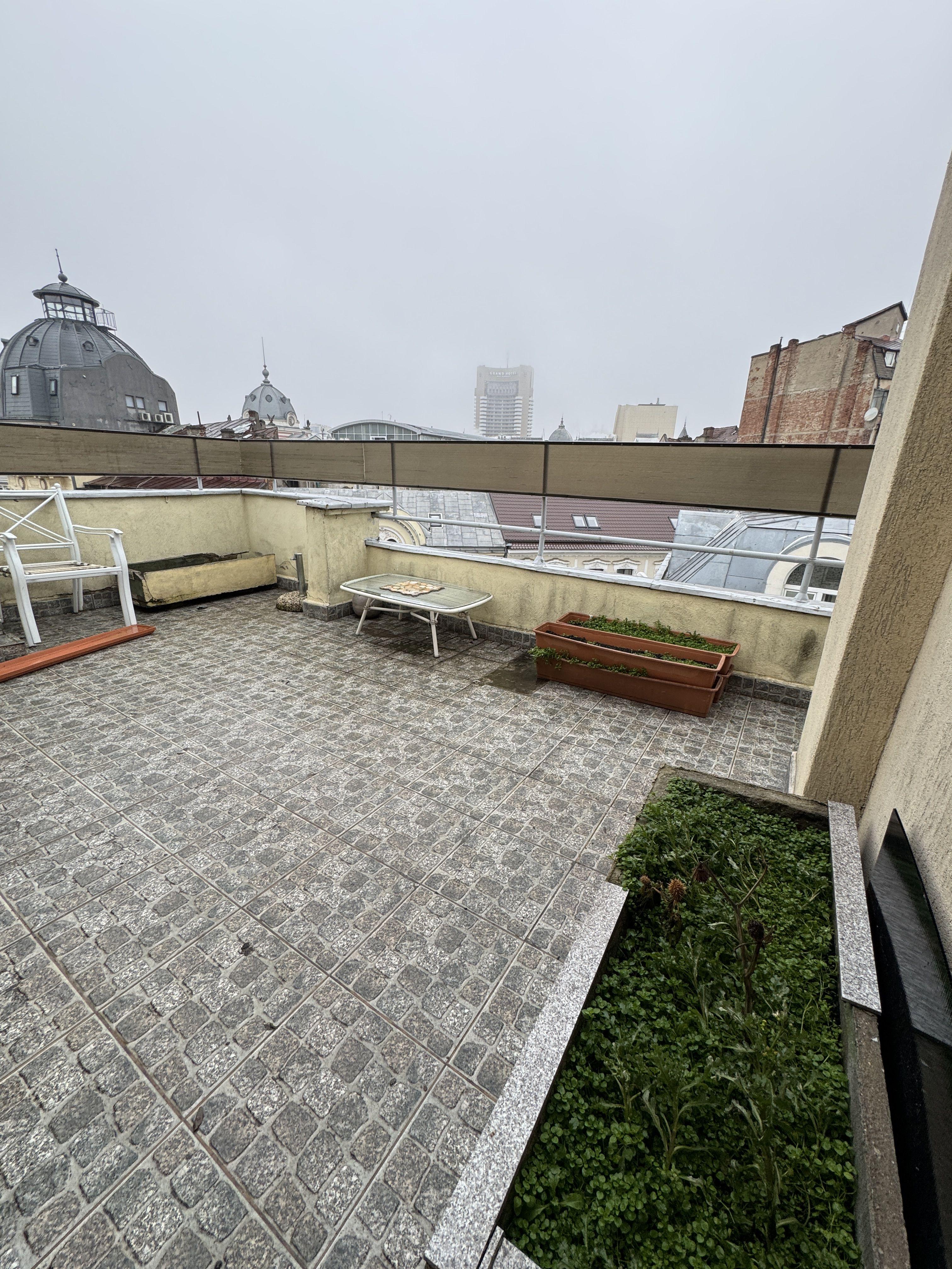 Apartament doua camere cu terasa -Unirii - 3