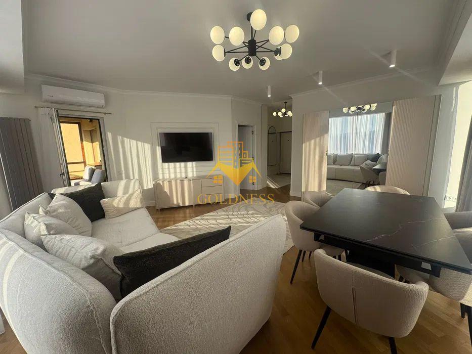 3 camere, modern, bloc nou, parcare subterana, Andrei Muresanu