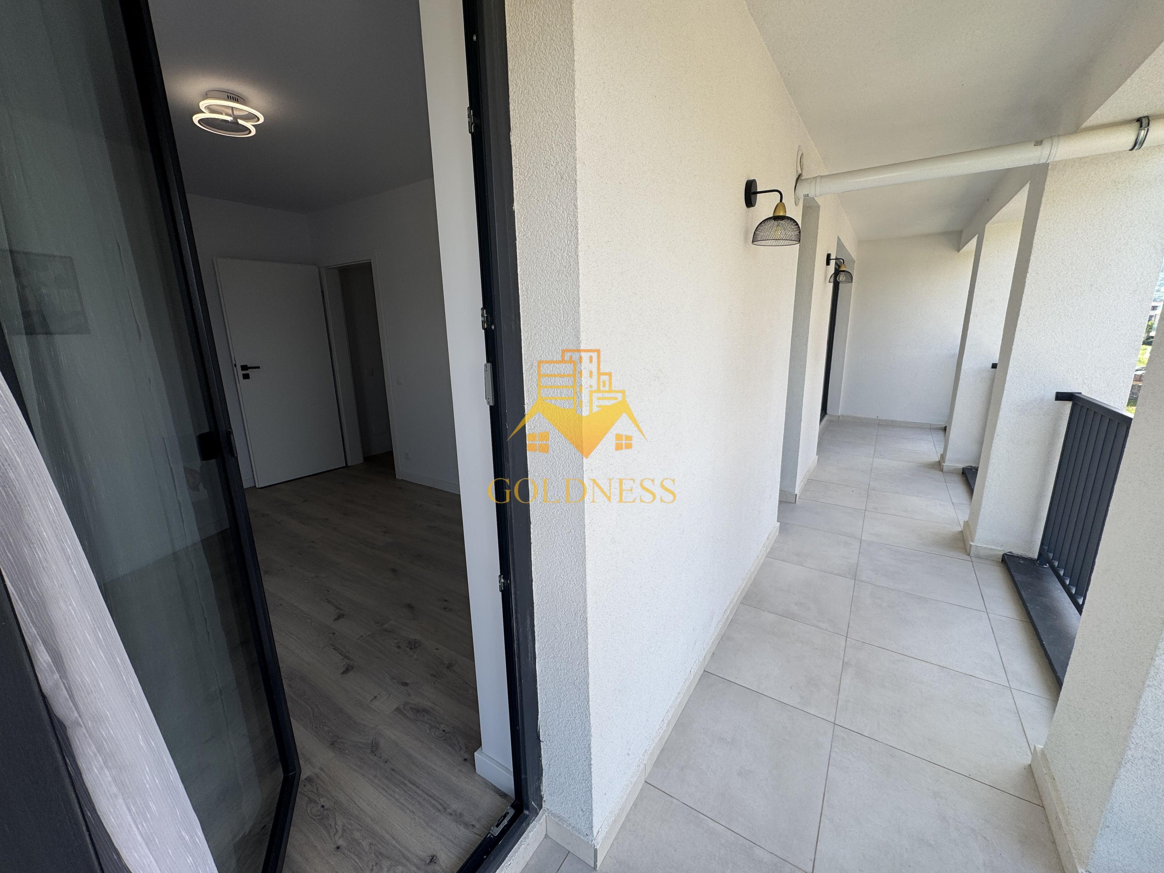 2 camere,modern,parcare,bloc nou, Floresti, Somesului Zona Avram Iancu - 10