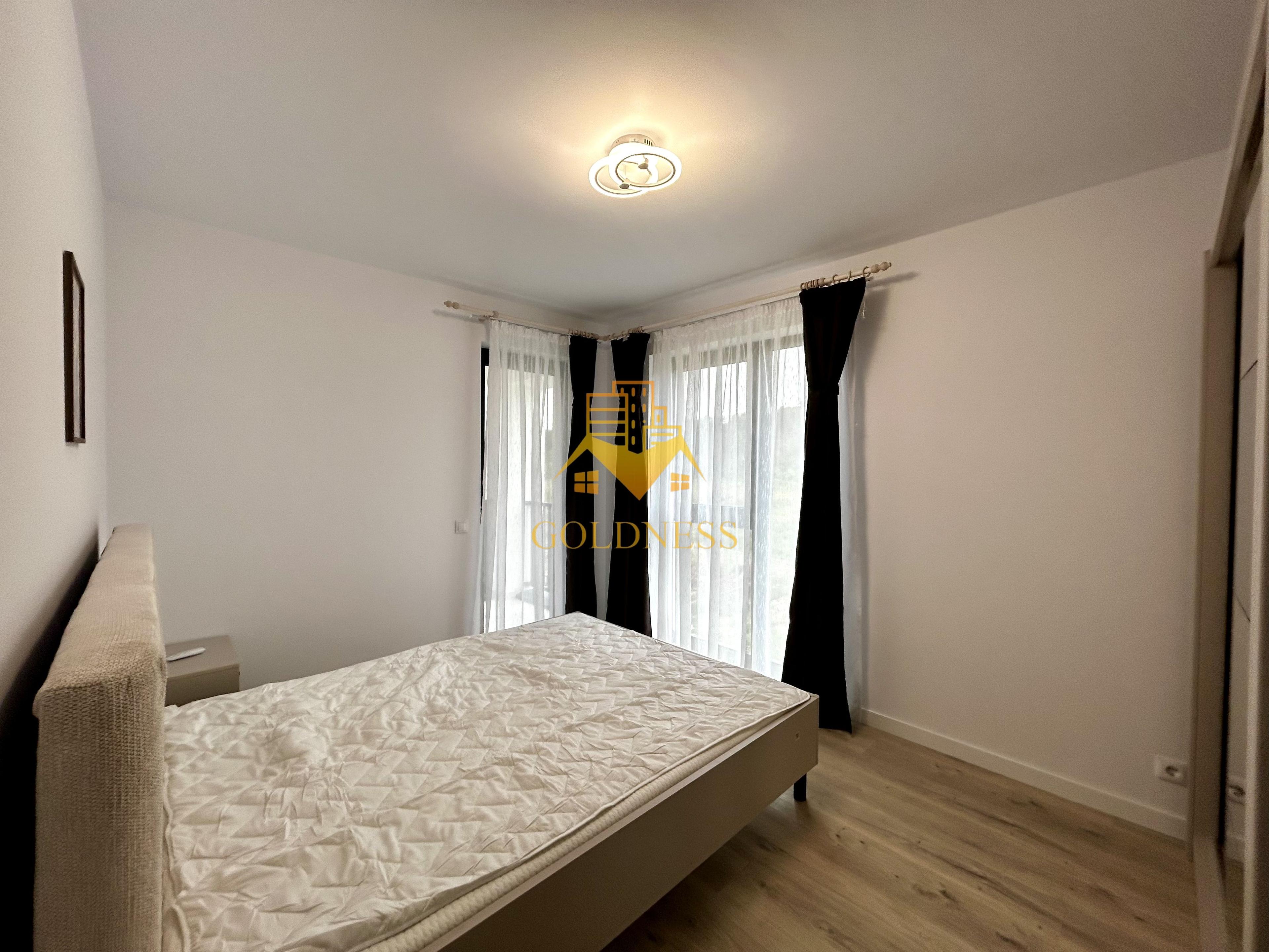 2 camere,modern,parcare,bloc nou, Floresti, Somesului Zona Avram Iancu - 4