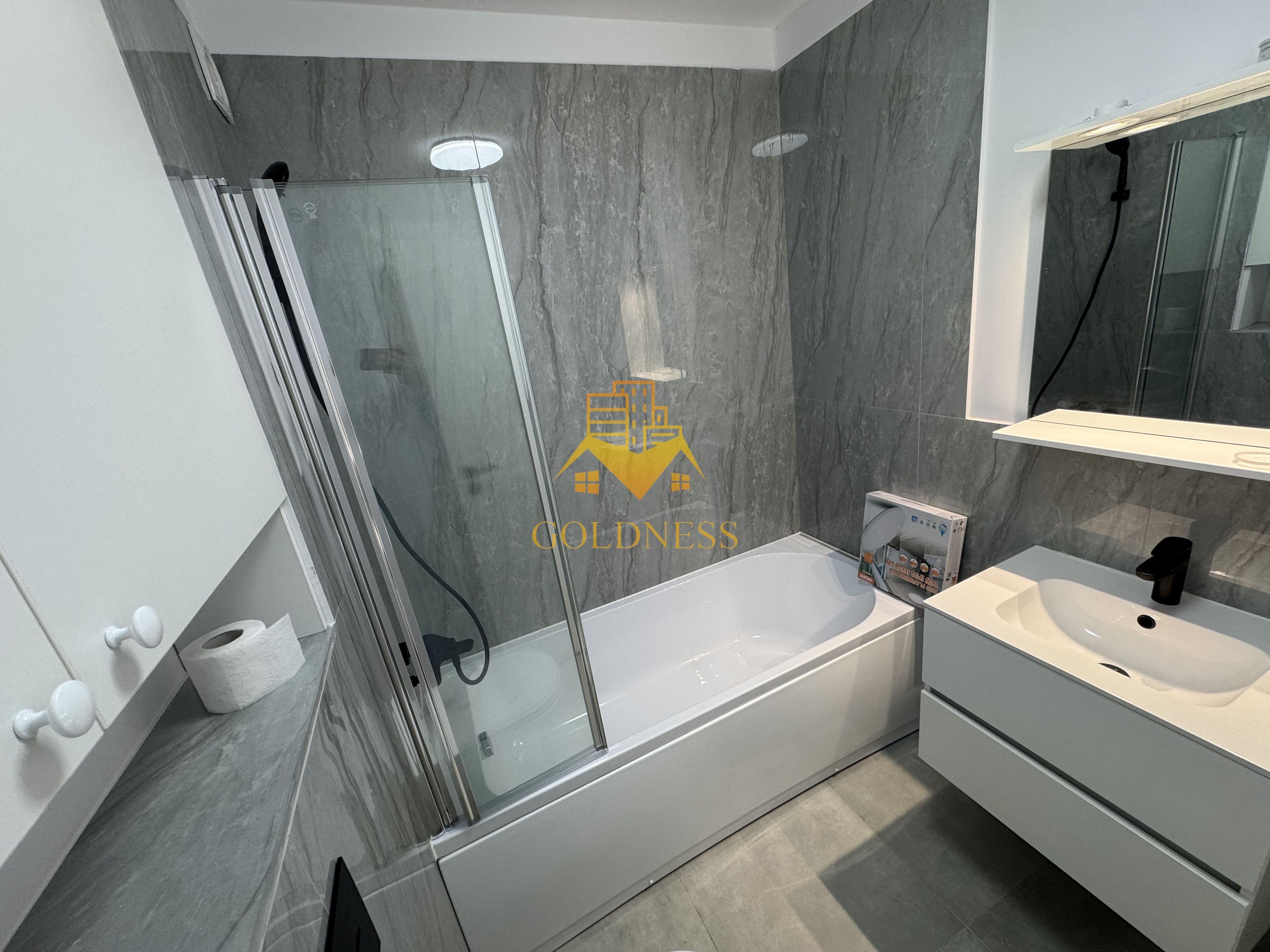 2 camere,modern,parcare,bloc nou, Floresti, Somesului Zona Avram Iancu - 6