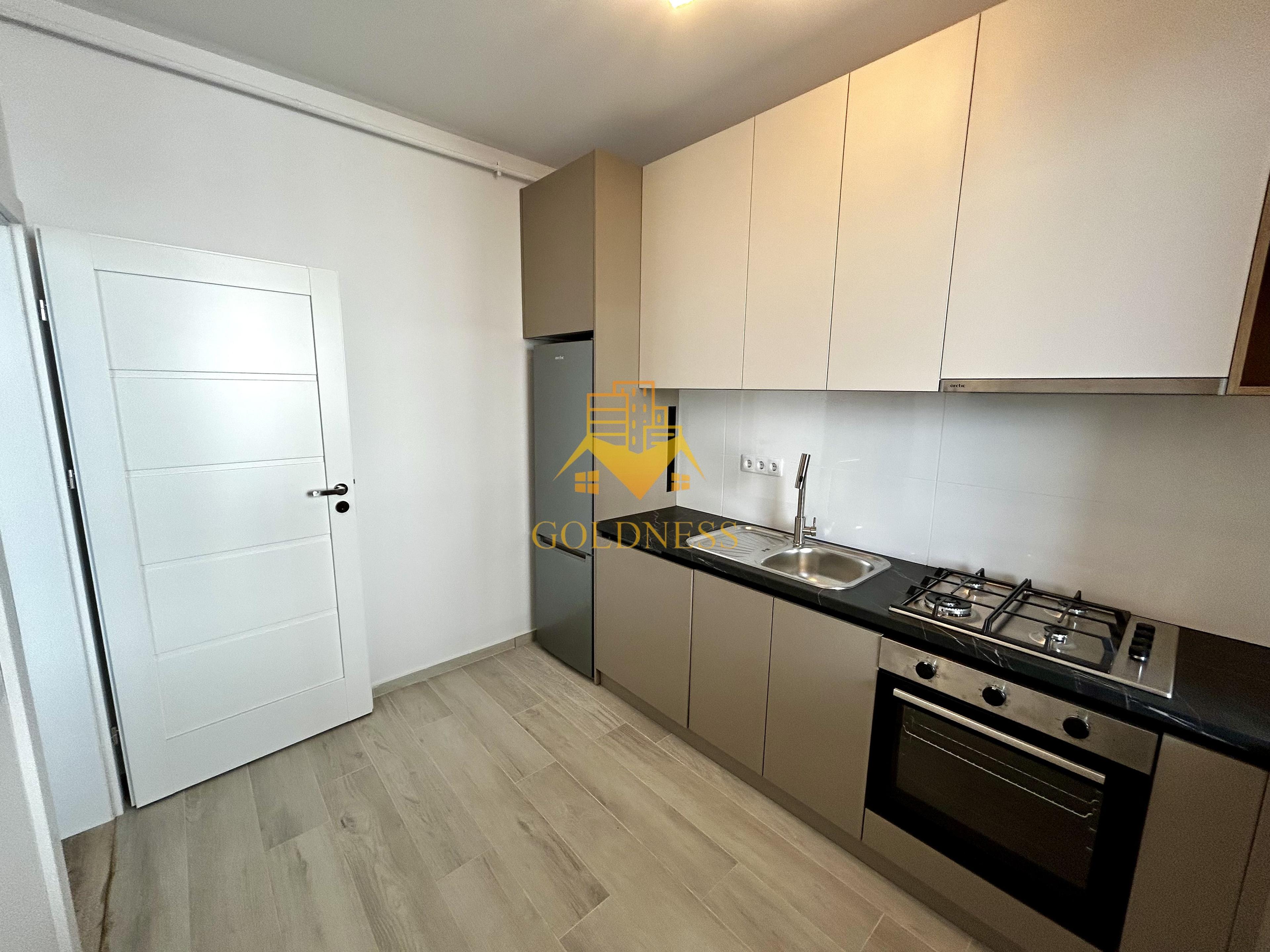 2 camere, Modern, Parcare subterana, Zona Cetatii, Bloc Nou, Floresti - 9