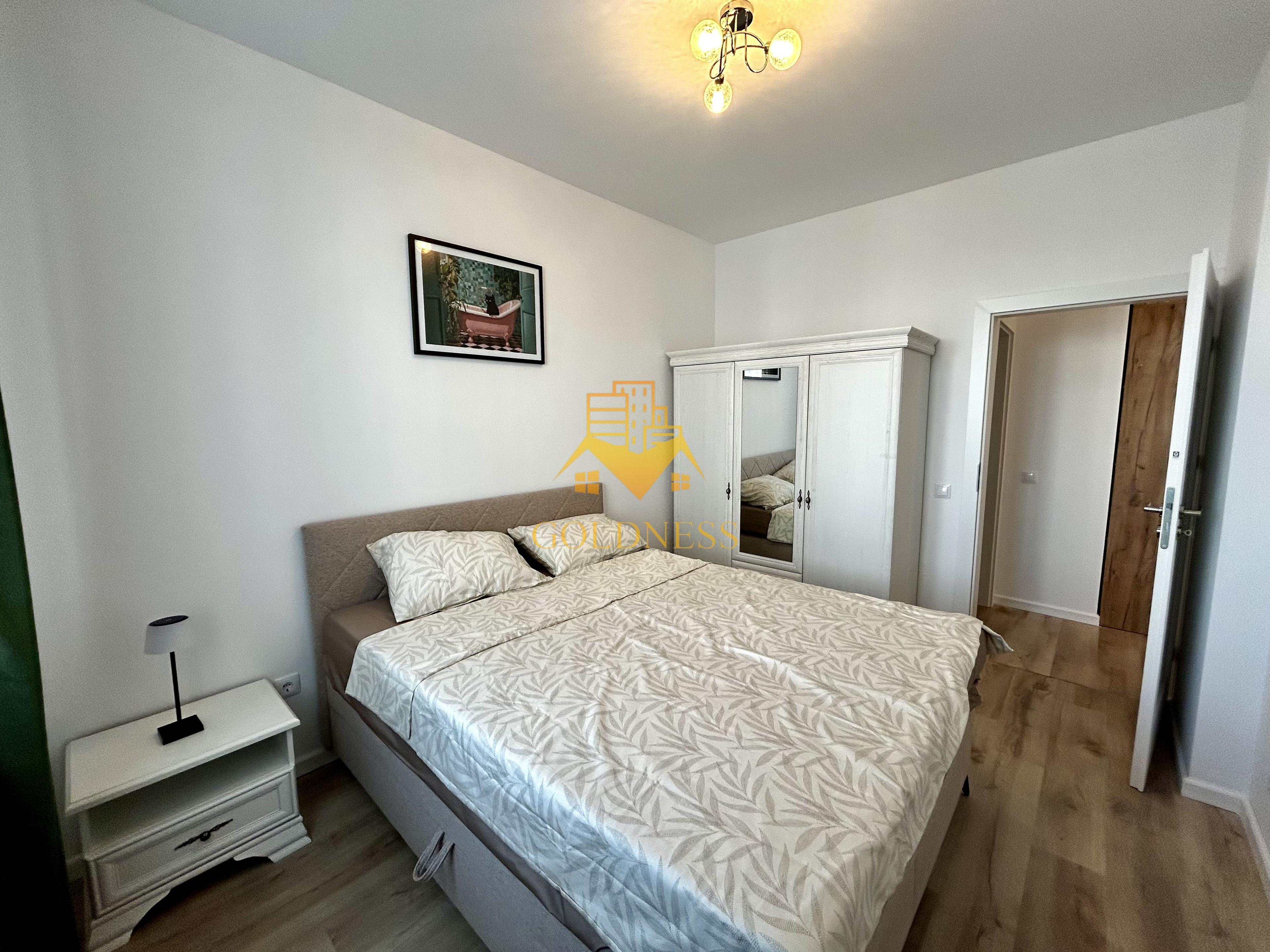 2 camere, Modern, Parcare subterana, Zona Cetatii, Bloc Nou, Floresti - 6