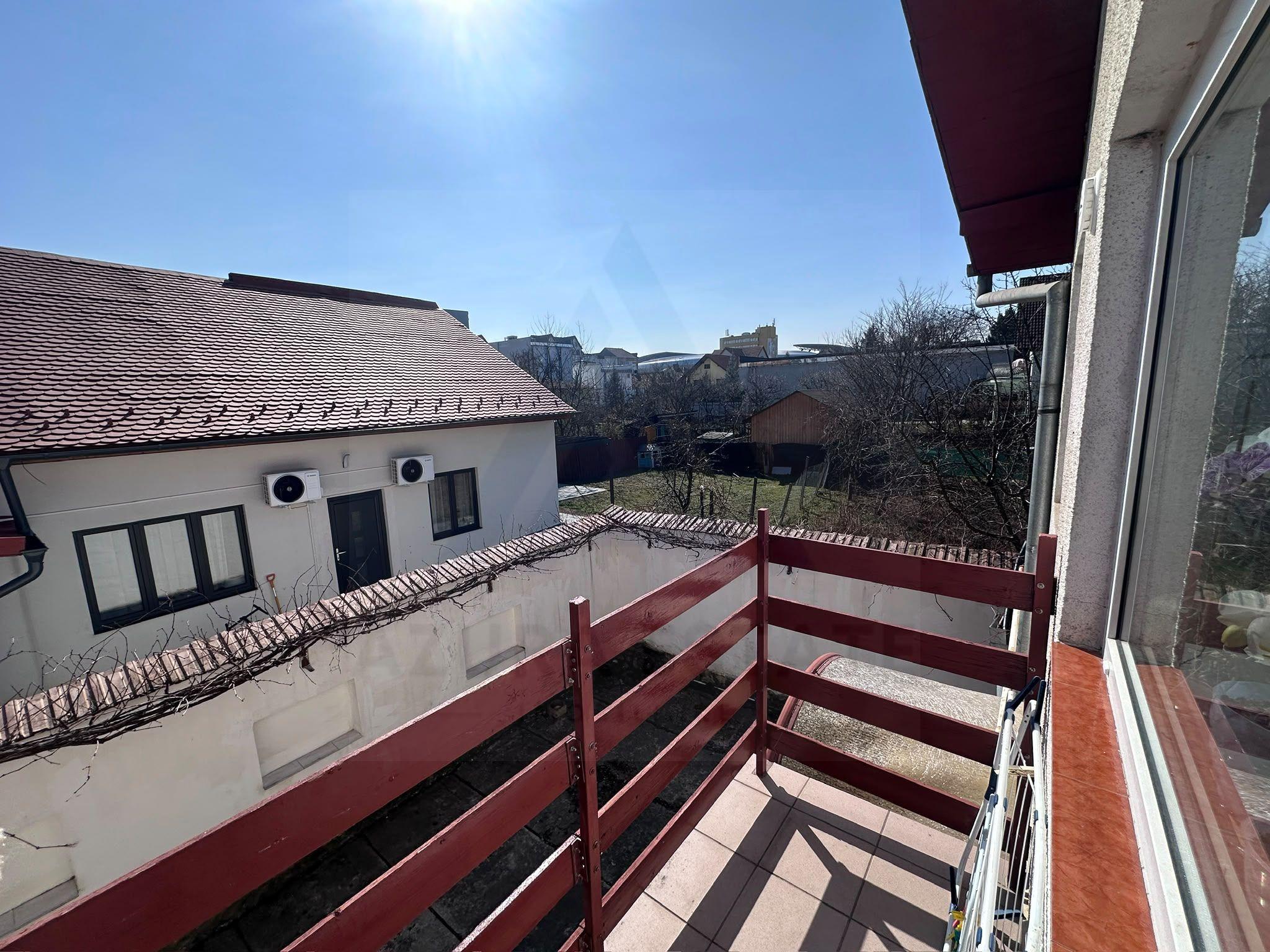 Apartament 3 camere decomandat 78 mp pivnita curte in zona Centrala - 14