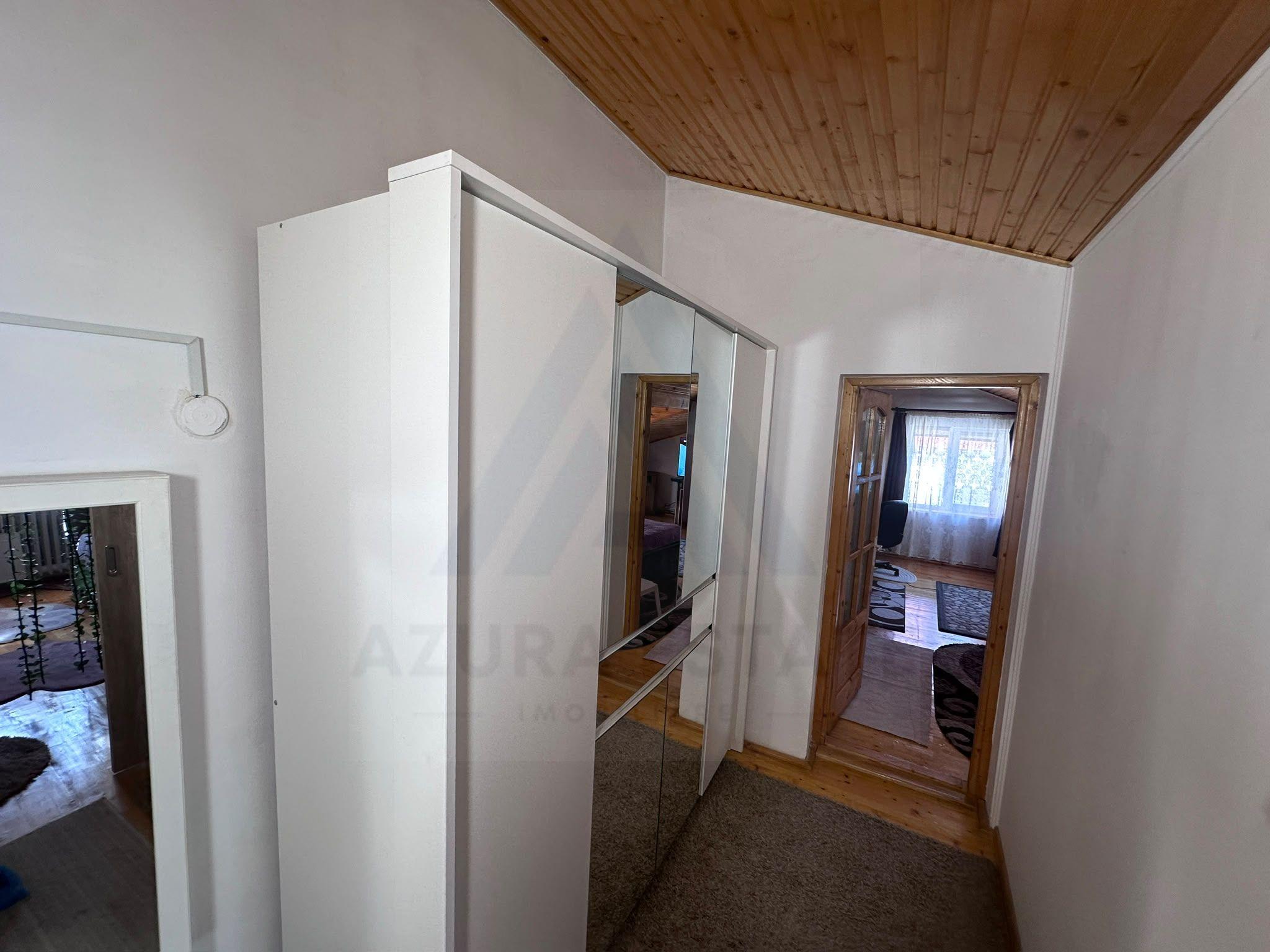 Apartament 3 camere decomandat 78 mp pivnita curte in zona Centrala - 9