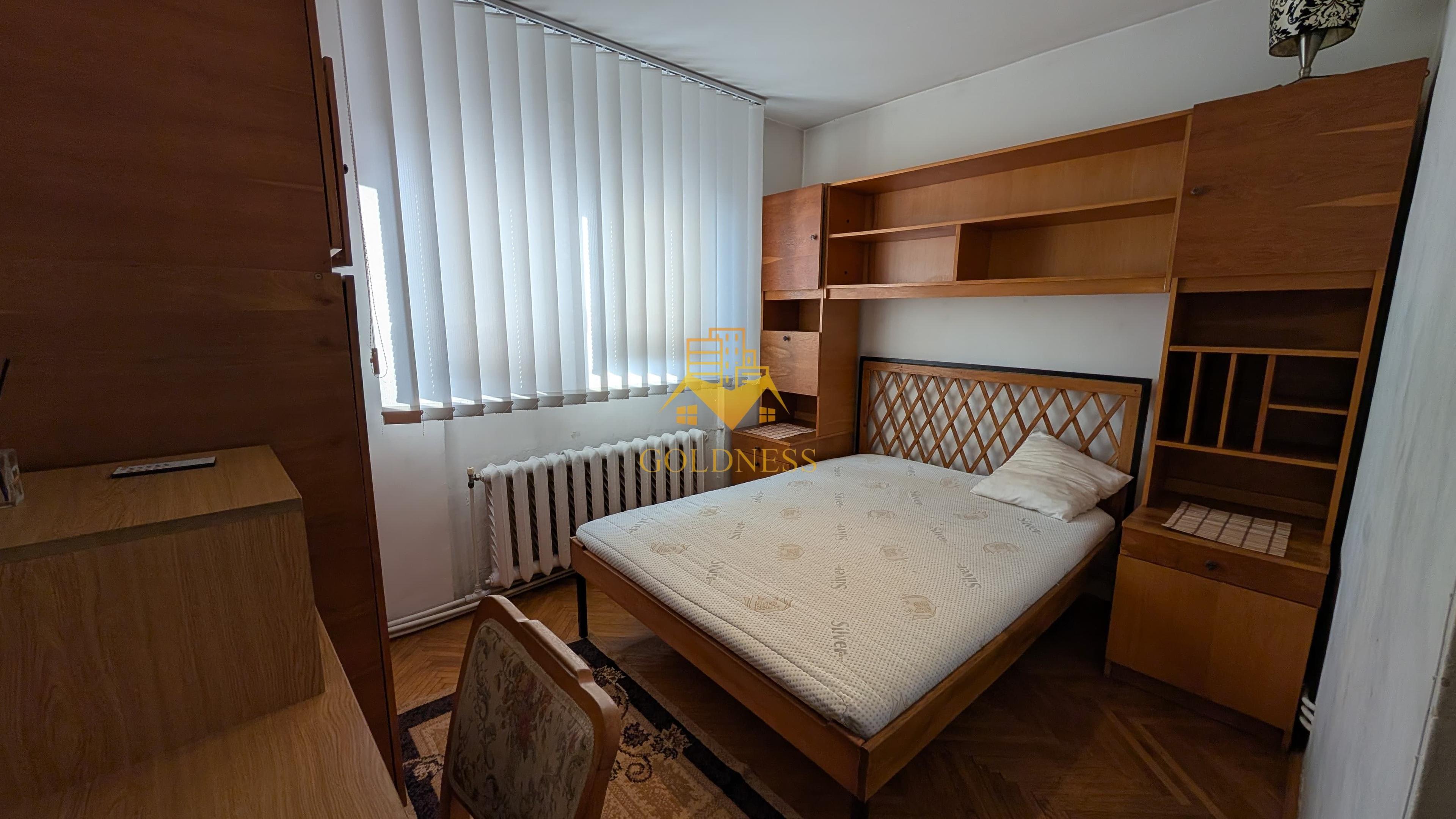 2 camere decomandate, Manastur, Zona Minerva, Primaverii - 1