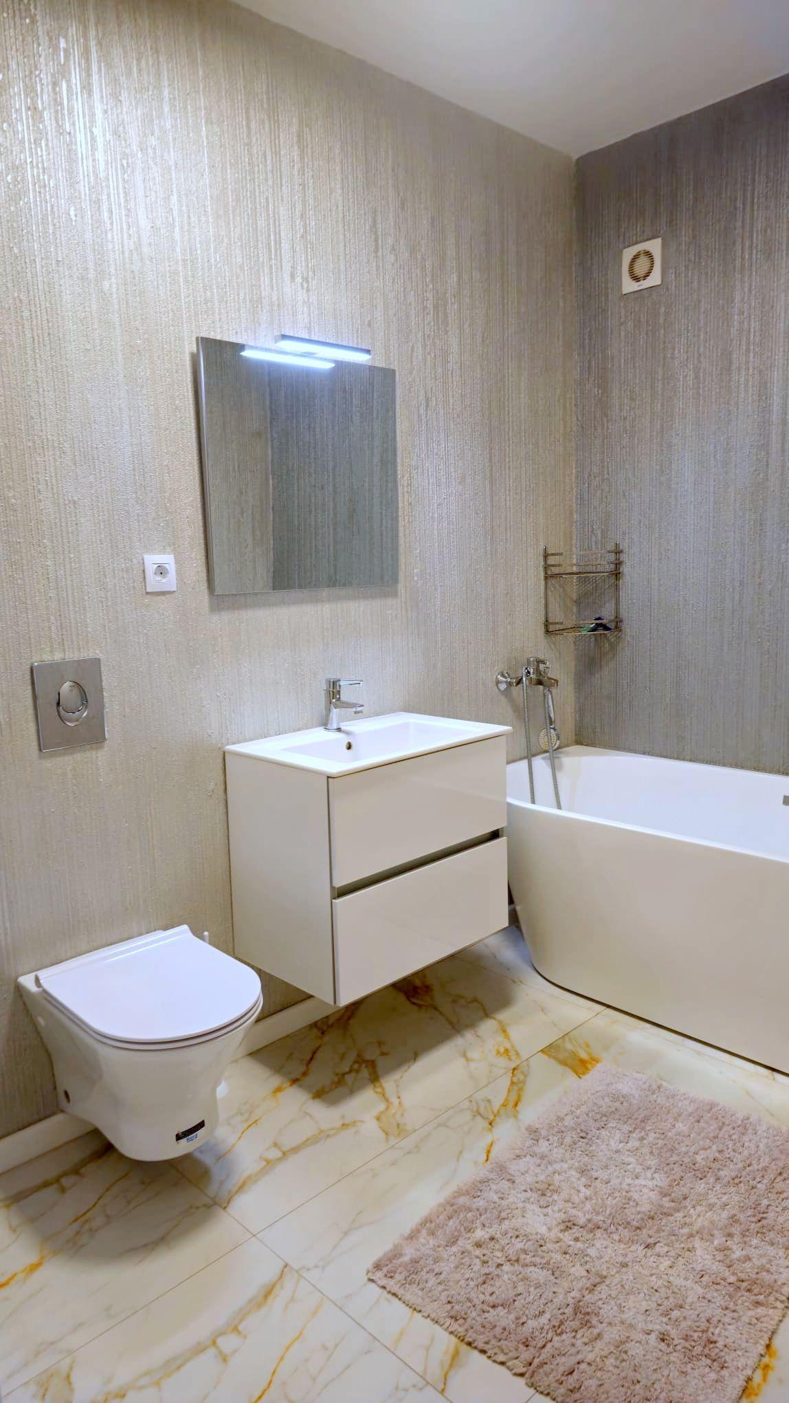 Apartament cu 2 camere premium – Central Park Galați, bloc nou - 10