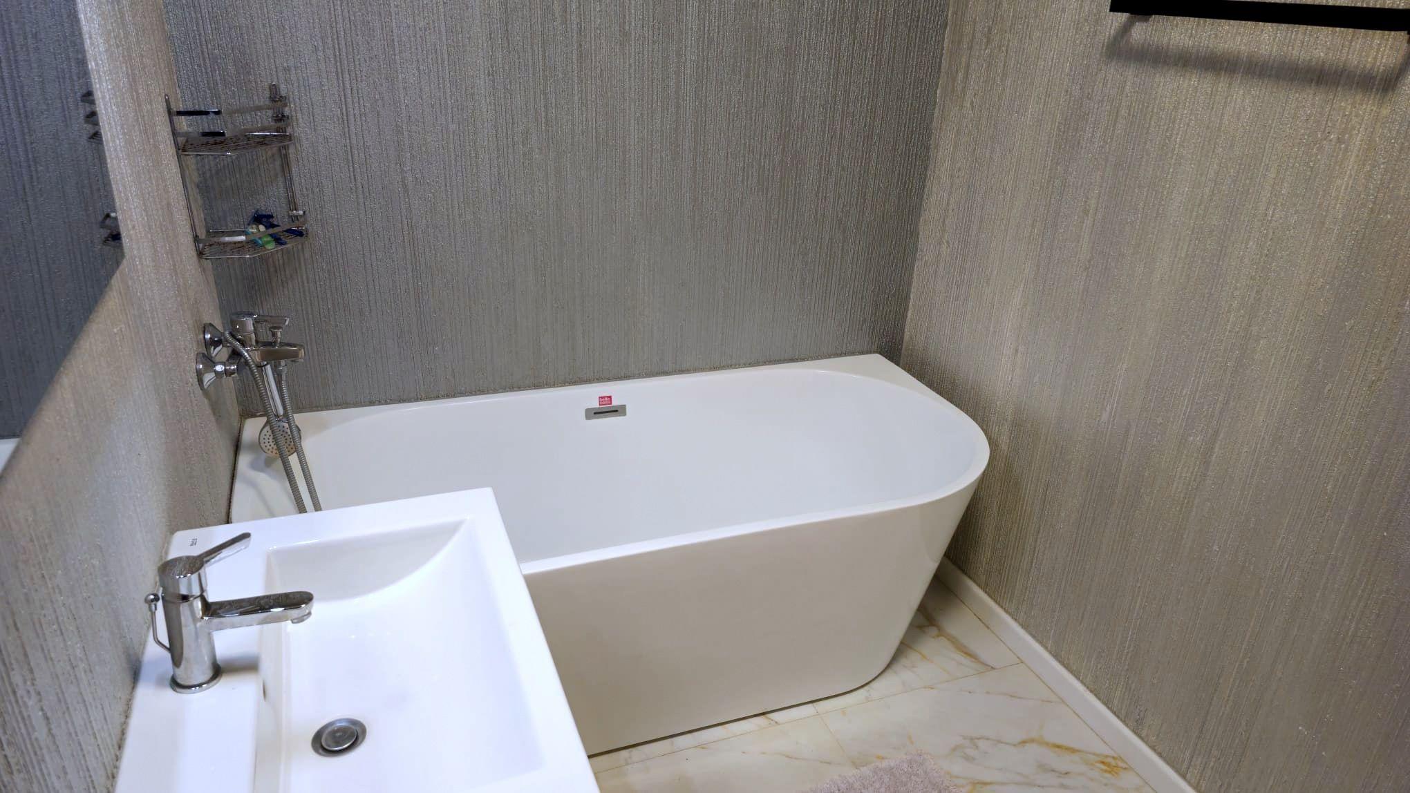 Apartament cu 2 camere premium – Central Park Galați, bloc nou - 6