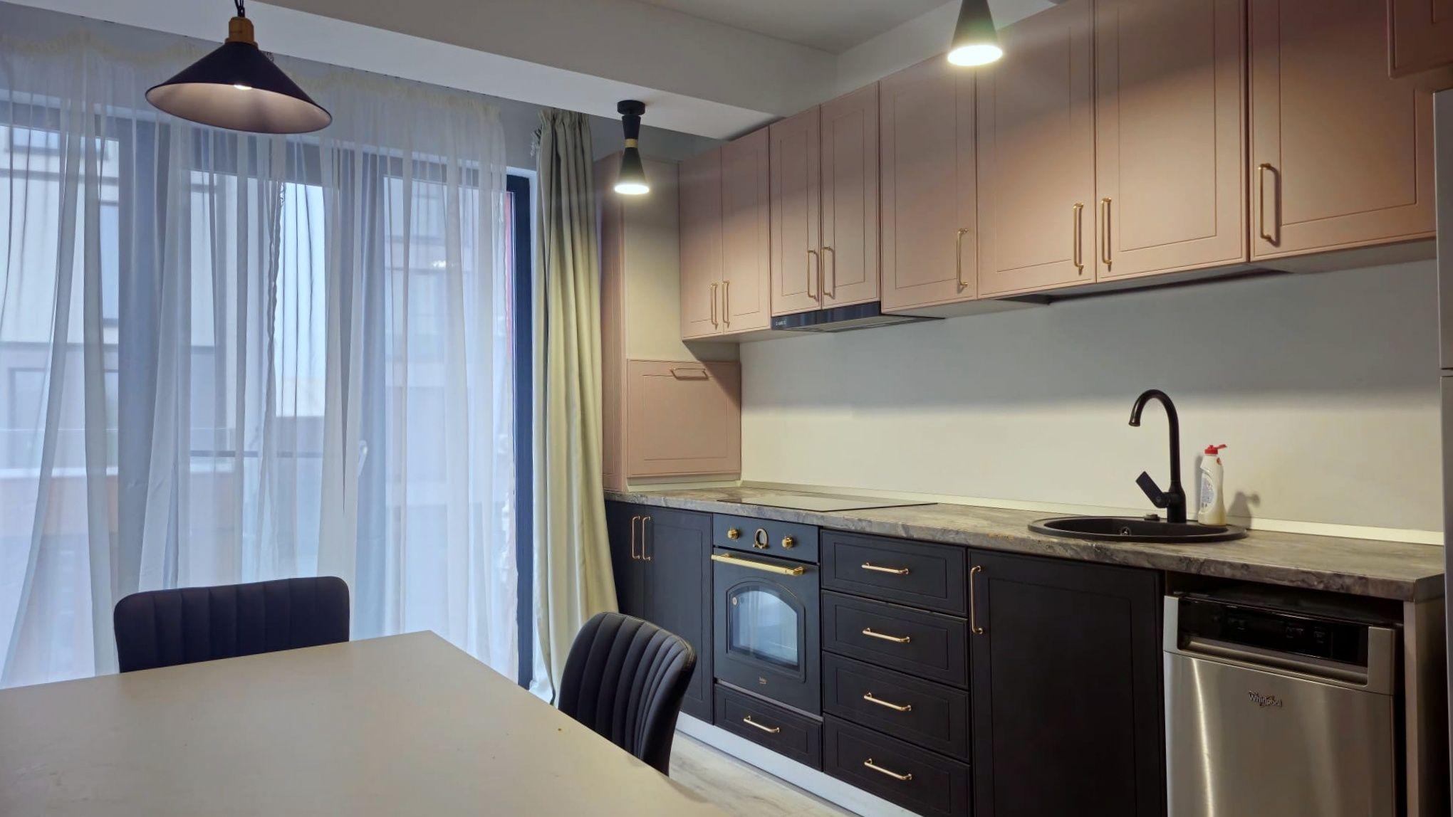 Apartament cu 2 camere premium – Central Park Galați, bloc nou - 3