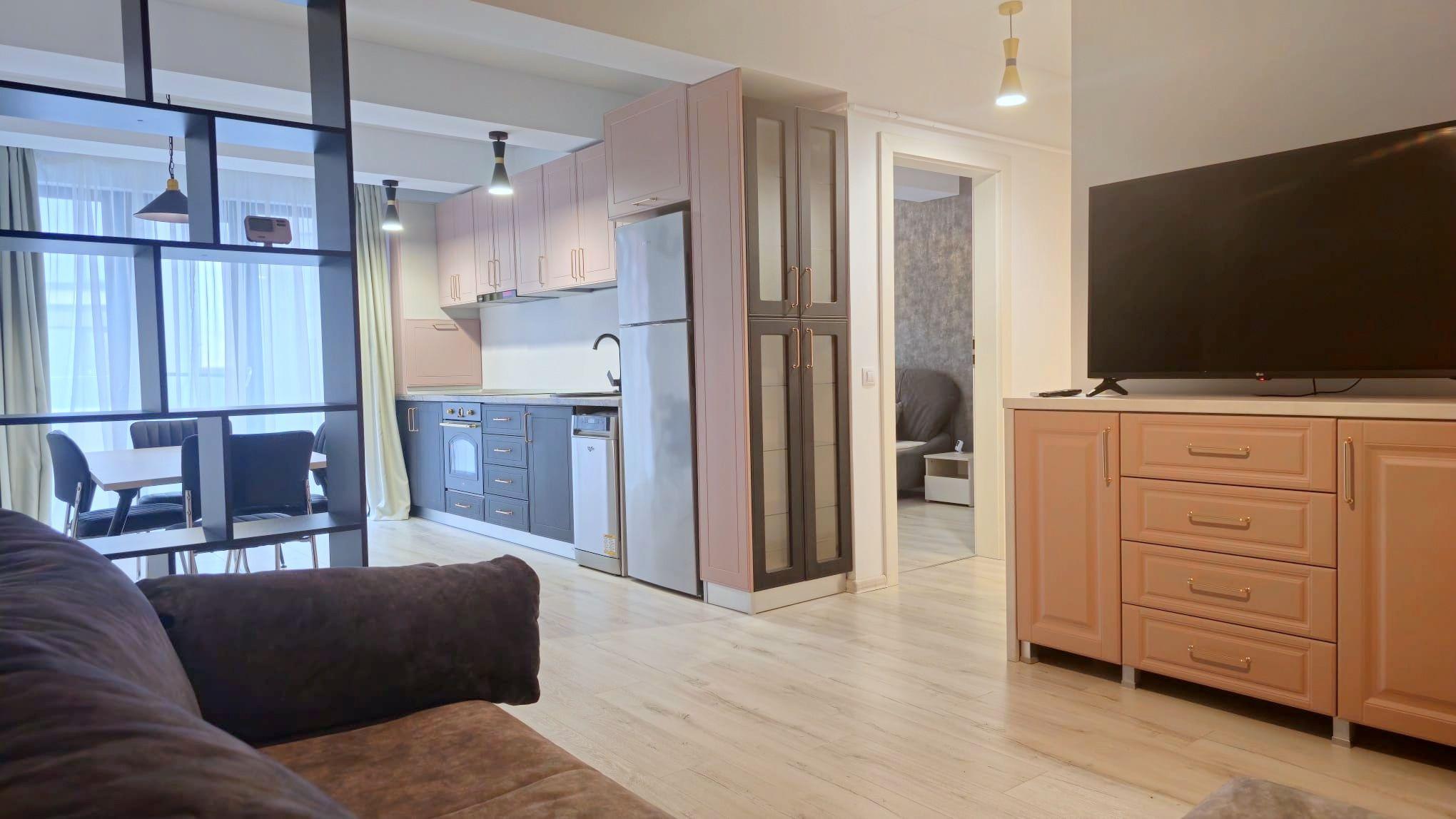 Apartament cu 2 camere premium – Central Park Galați, bloc nou - 1