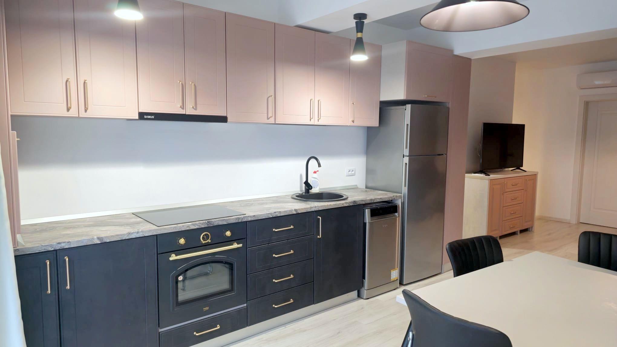 Apartament cu 2 camere premium – Central Park Galați, bloc nou - 2
