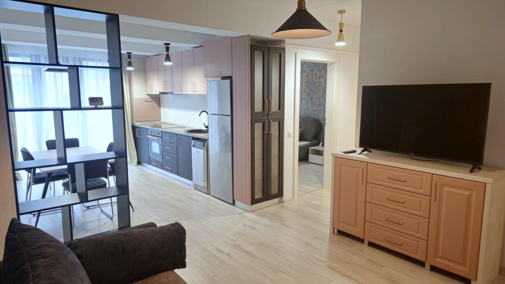 Apartament cu 2 camere premium – Central Park Galați, bloc nou - 7