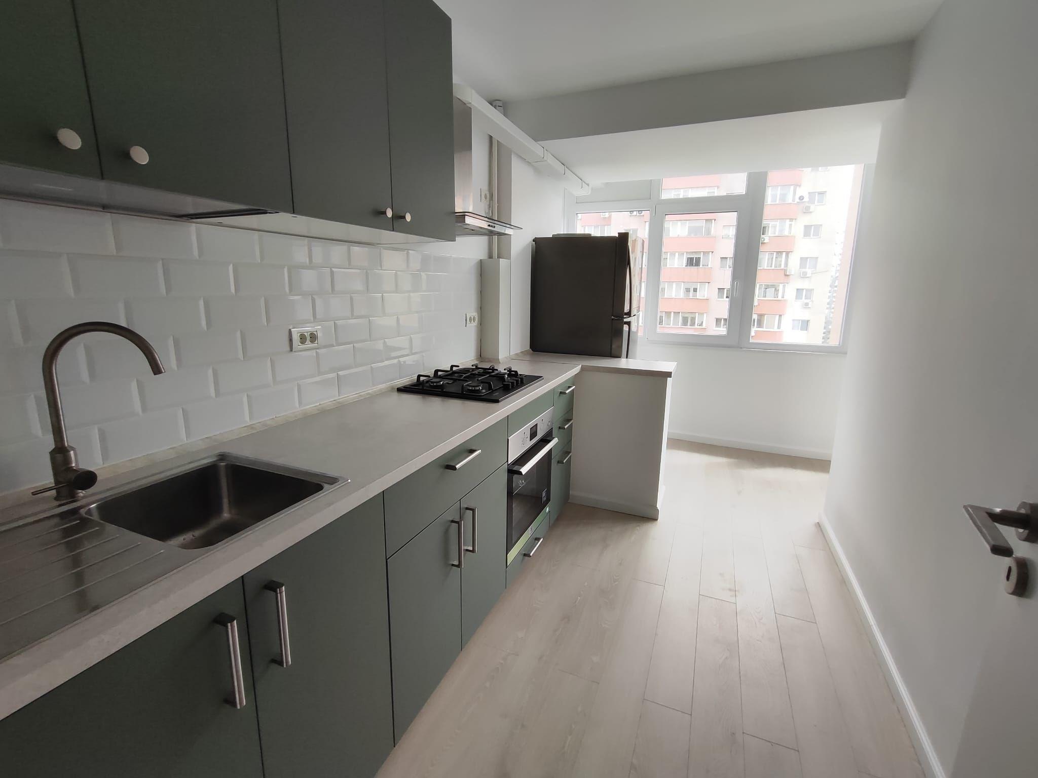 Apartament 2 camere complet renovat - Soseaua Stefan Cel Mare nr 17 - 5
