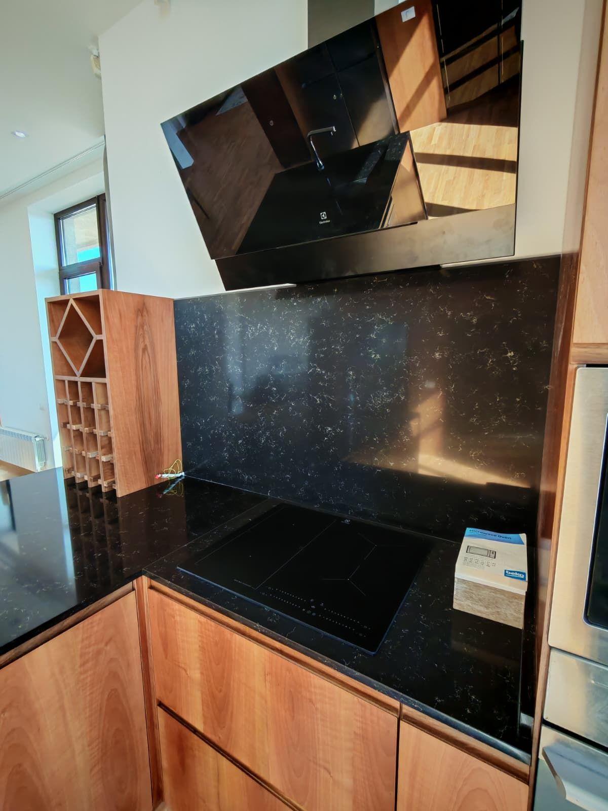 Penthouse 5 camere 250 mp lângă Ambasada SUA , zona Băneasa București - 3