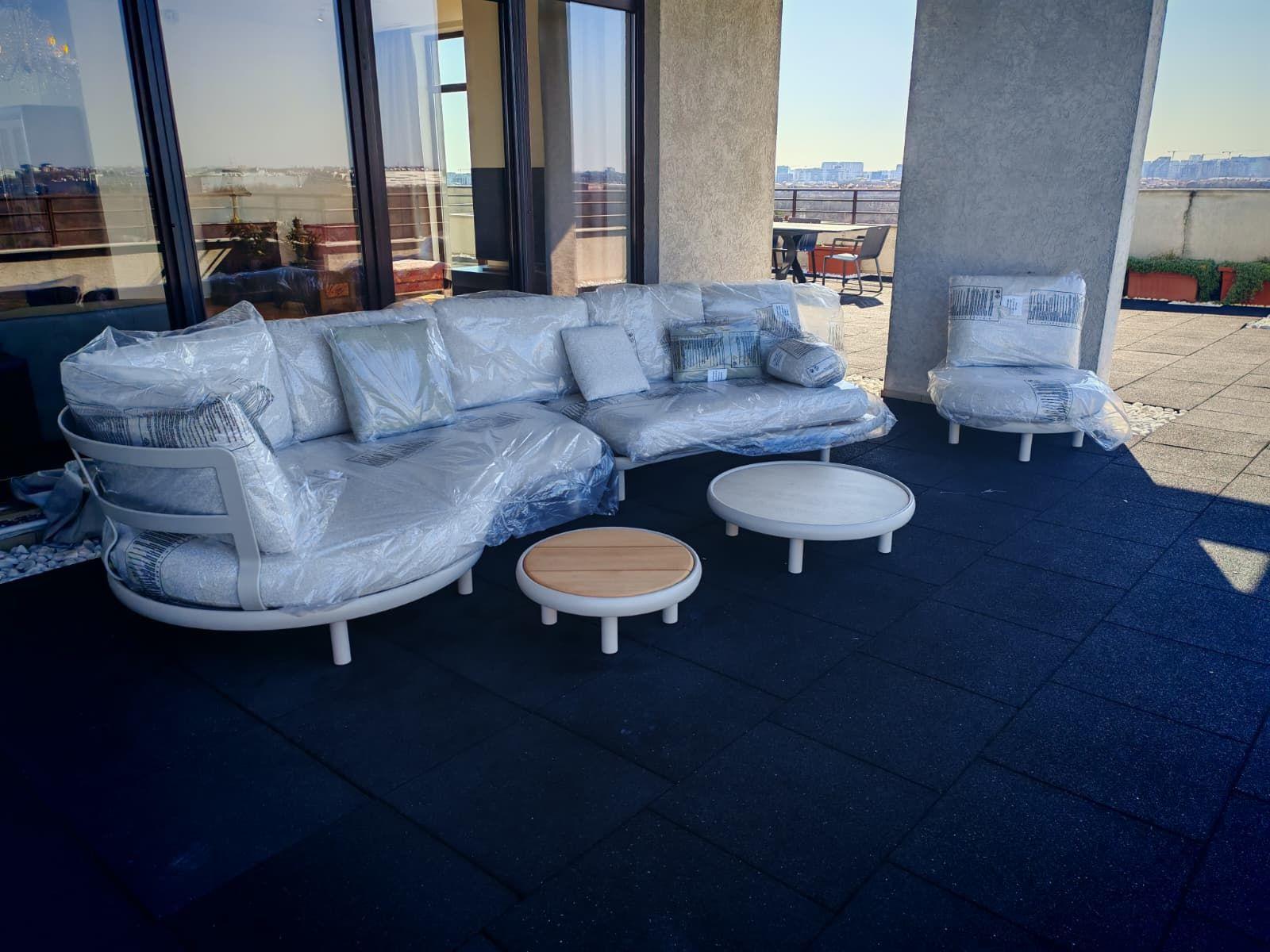 Penthouse 5 camere 250 mp lângă Ambasada SUA , zona Băneasa București - 26