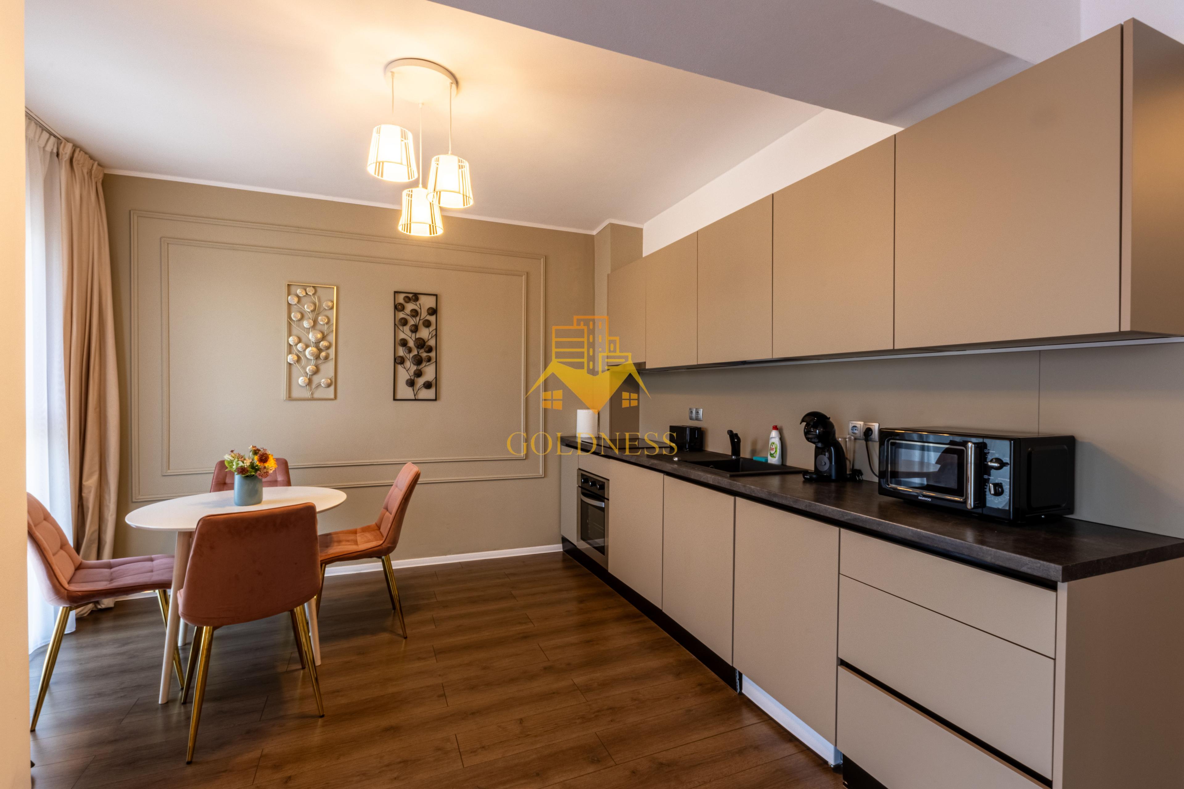 o camera,parcare, bloc nou, terasa,Manastur, West City, Calea Floresti - 3