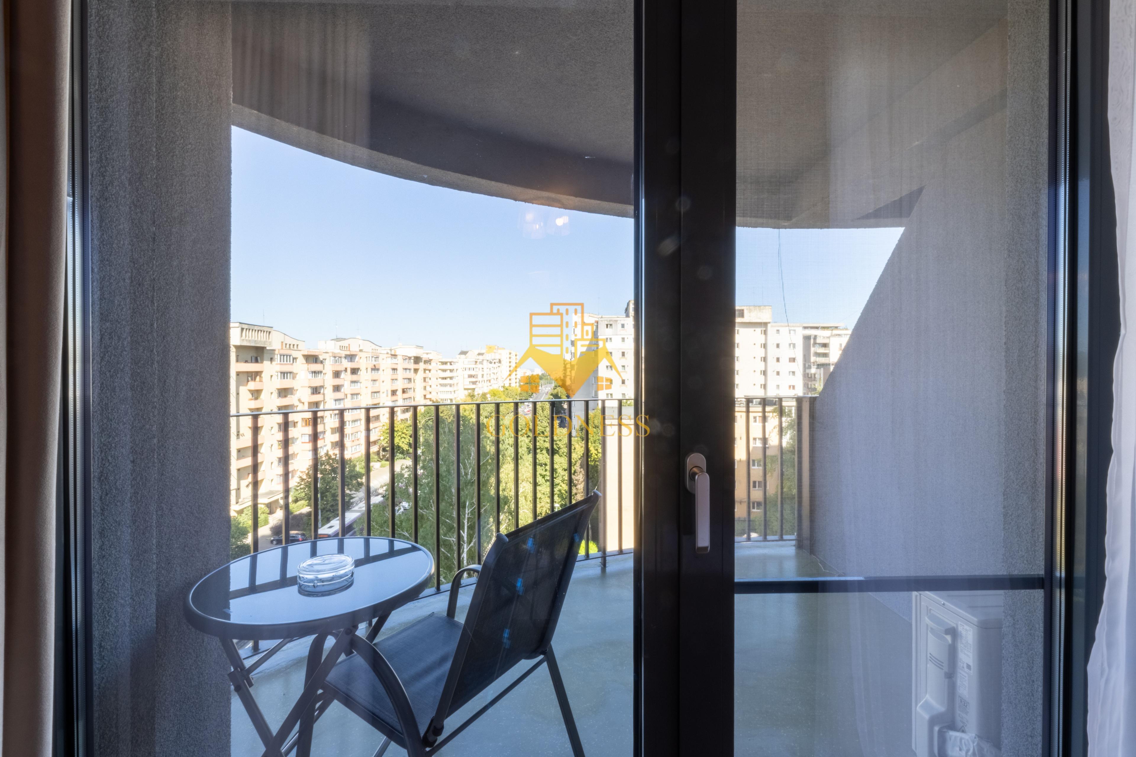 o camera,parcare, bloc nou, terasa,Manastur, West City, Calea Floresti - 8