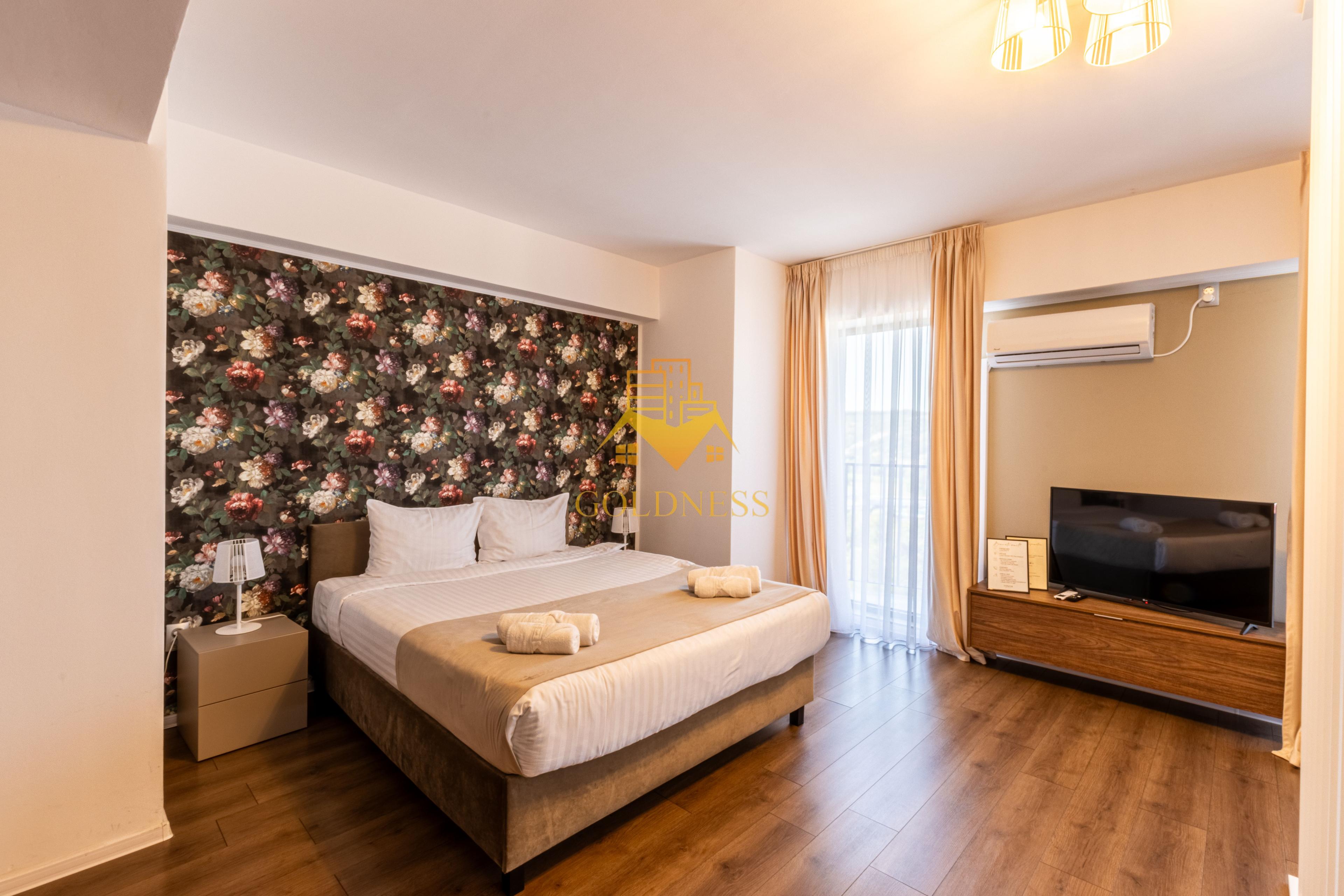 o camera,parcare, bloc nou, terasa,Manastur, West City, Calea Floresti - 5