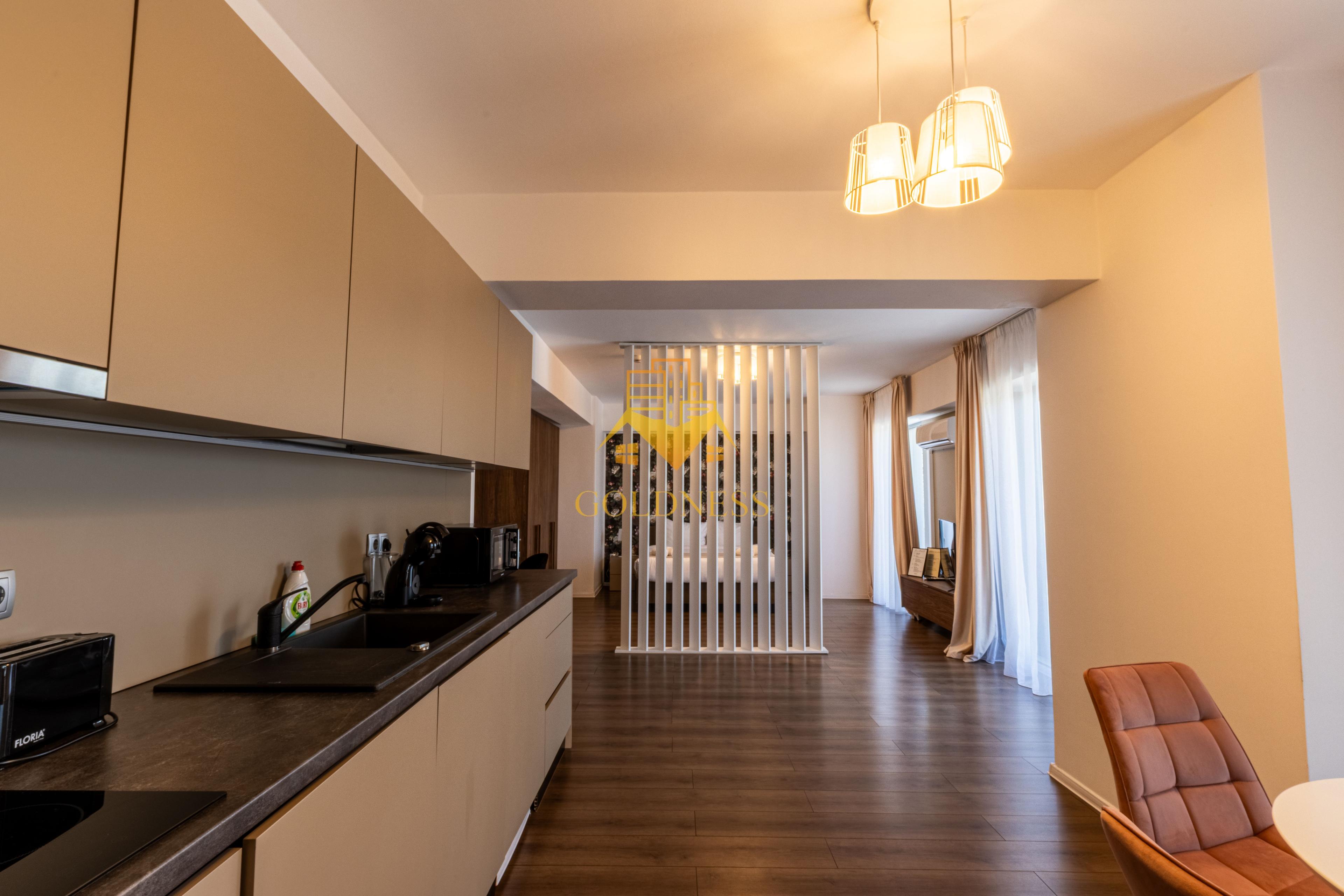 o camera,parcare, bloc nou, terasa,Manastur, West City, Calea Floresti - 10