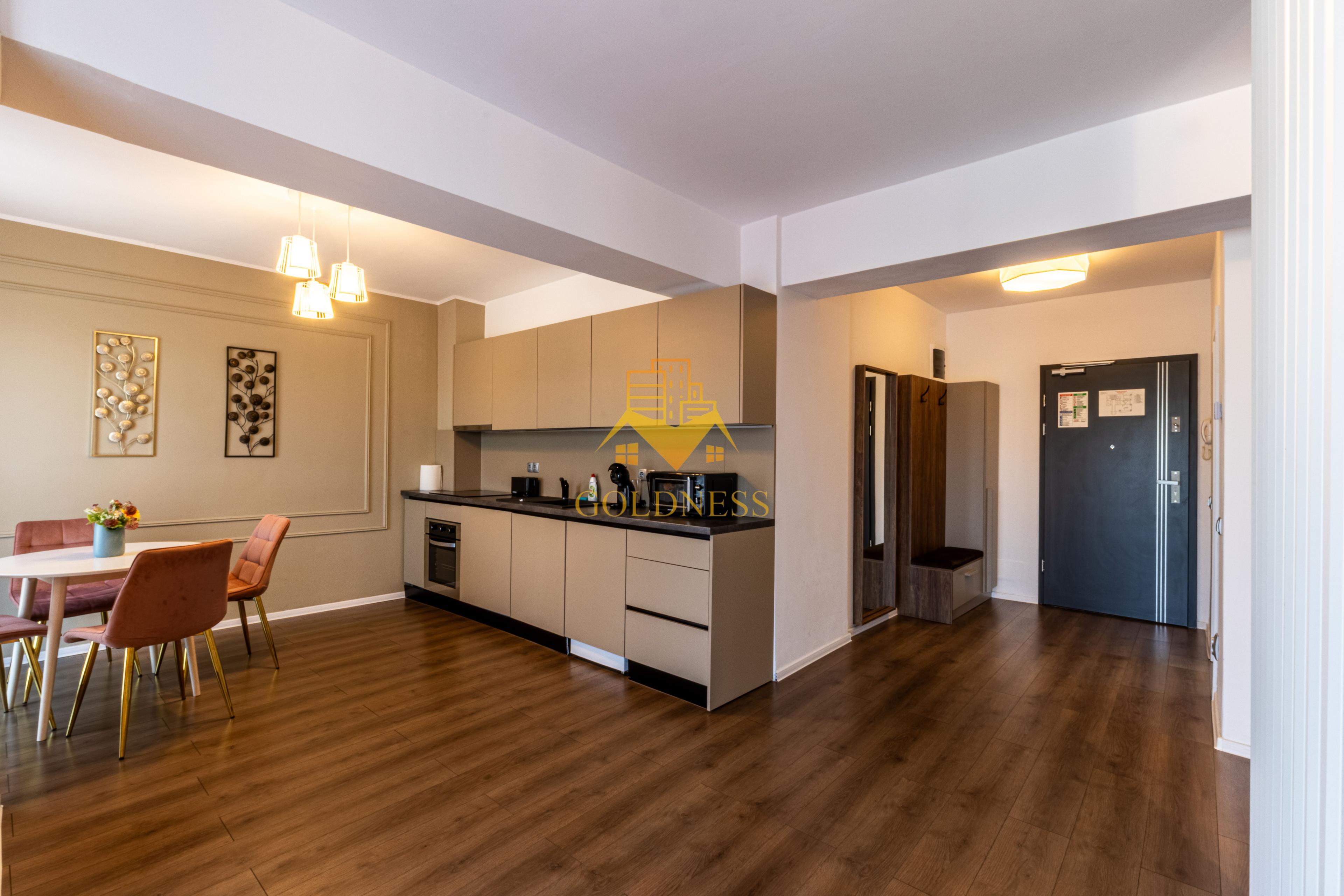 o camera,parcare, bloc nou, terasa,Manastur, West City, Calea Floresti - 2