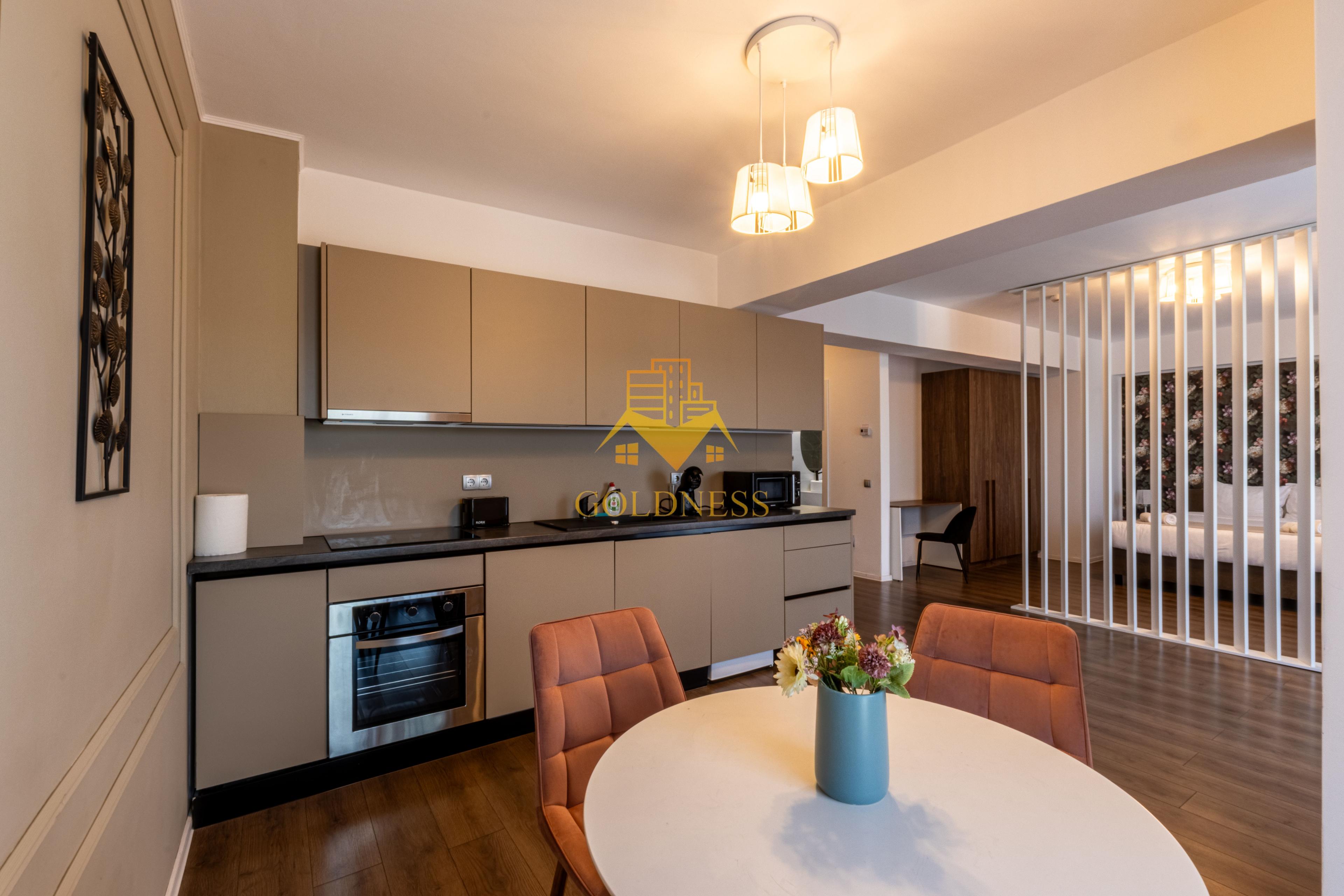 o camera,parcare, bloc nou, terasa,Manastur, West City, Calea Floresti - 1