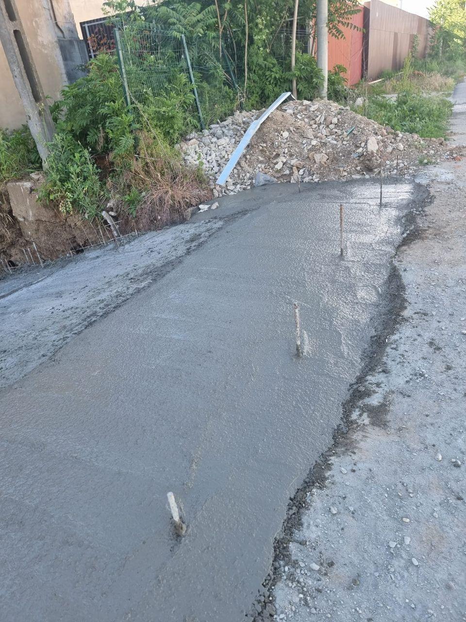 Drumul intre Tarlale spatiu 550 mp - 21