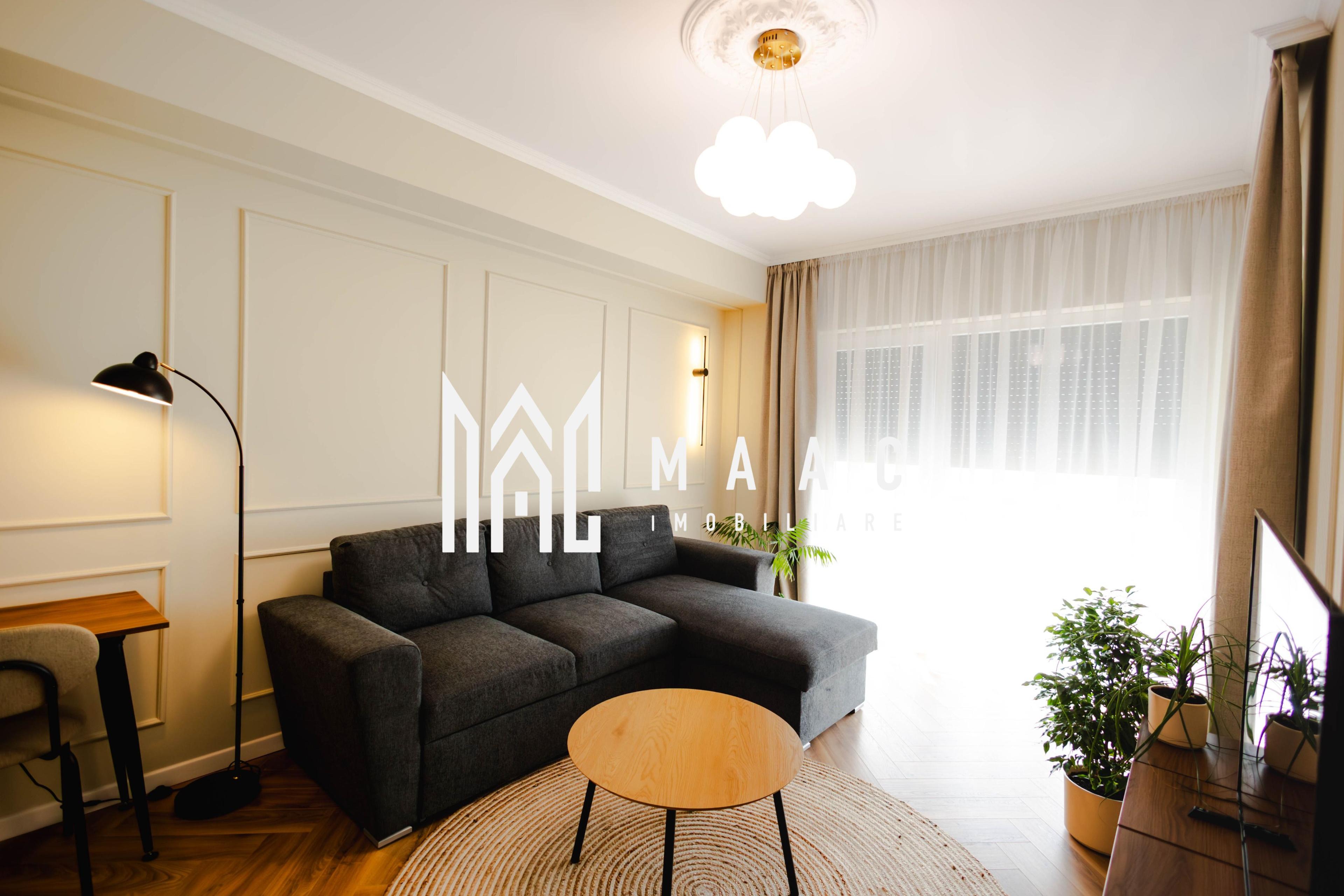 Apartament Mobilat și Utilat I 2 camere I Doamna Stanca I Sibiu - 1