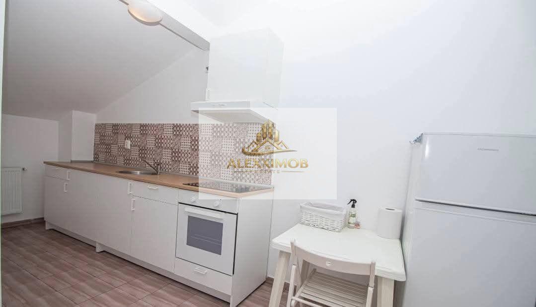 Garsonieră semidecomandată de vânzare – Chiajna/Dudu - 32 mp - 2