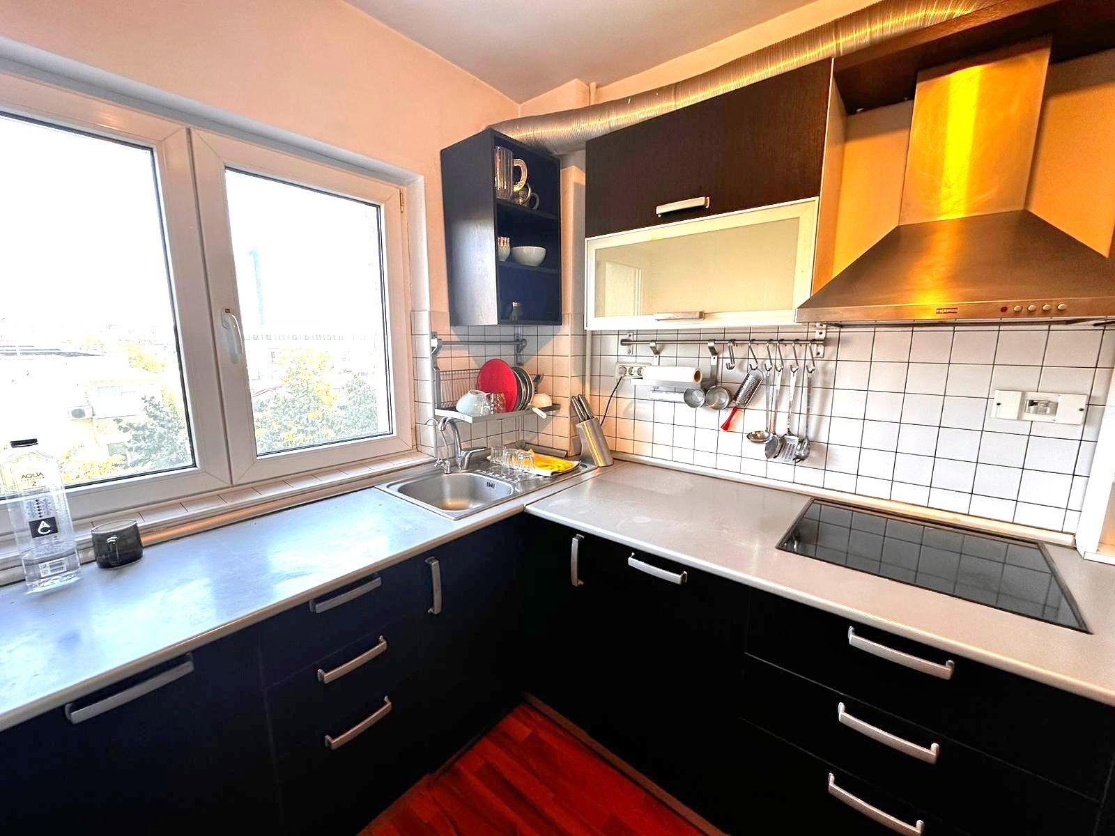 Apartament 2 camere de închiriat mobilat în Banu Manta – Titulescu, - 5