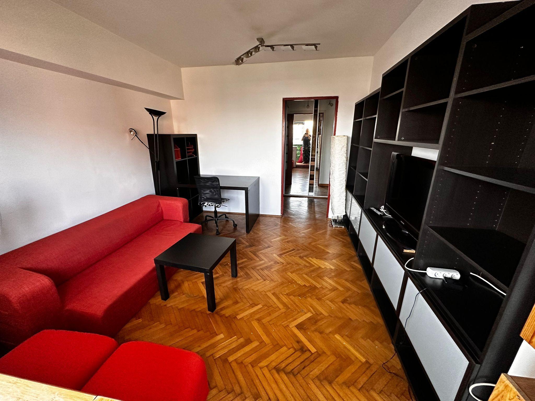 Banu Manta Titulescu apartament 2 camere mobilat de inchiriat - 30
