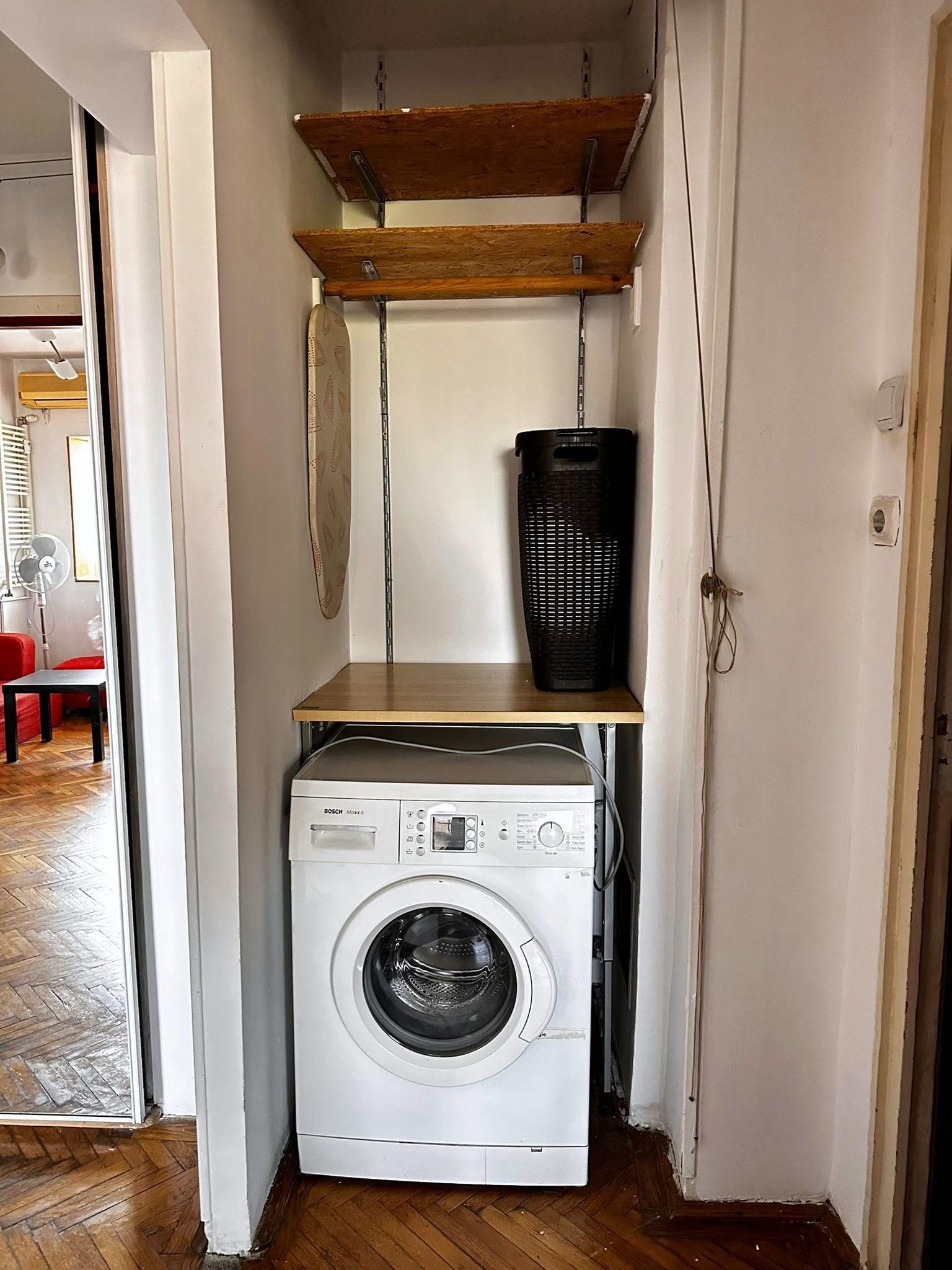 Apartament 2 camere de închiriat mobilat în Banu Manta – Titulescu, - 13
