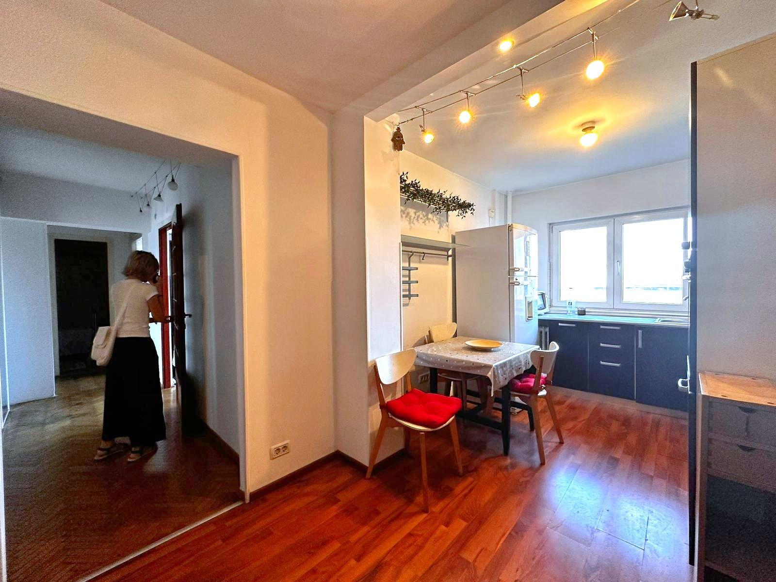Apartament 2 camere de închiriat mobilat în Banu Manta – Titulescu, - 6