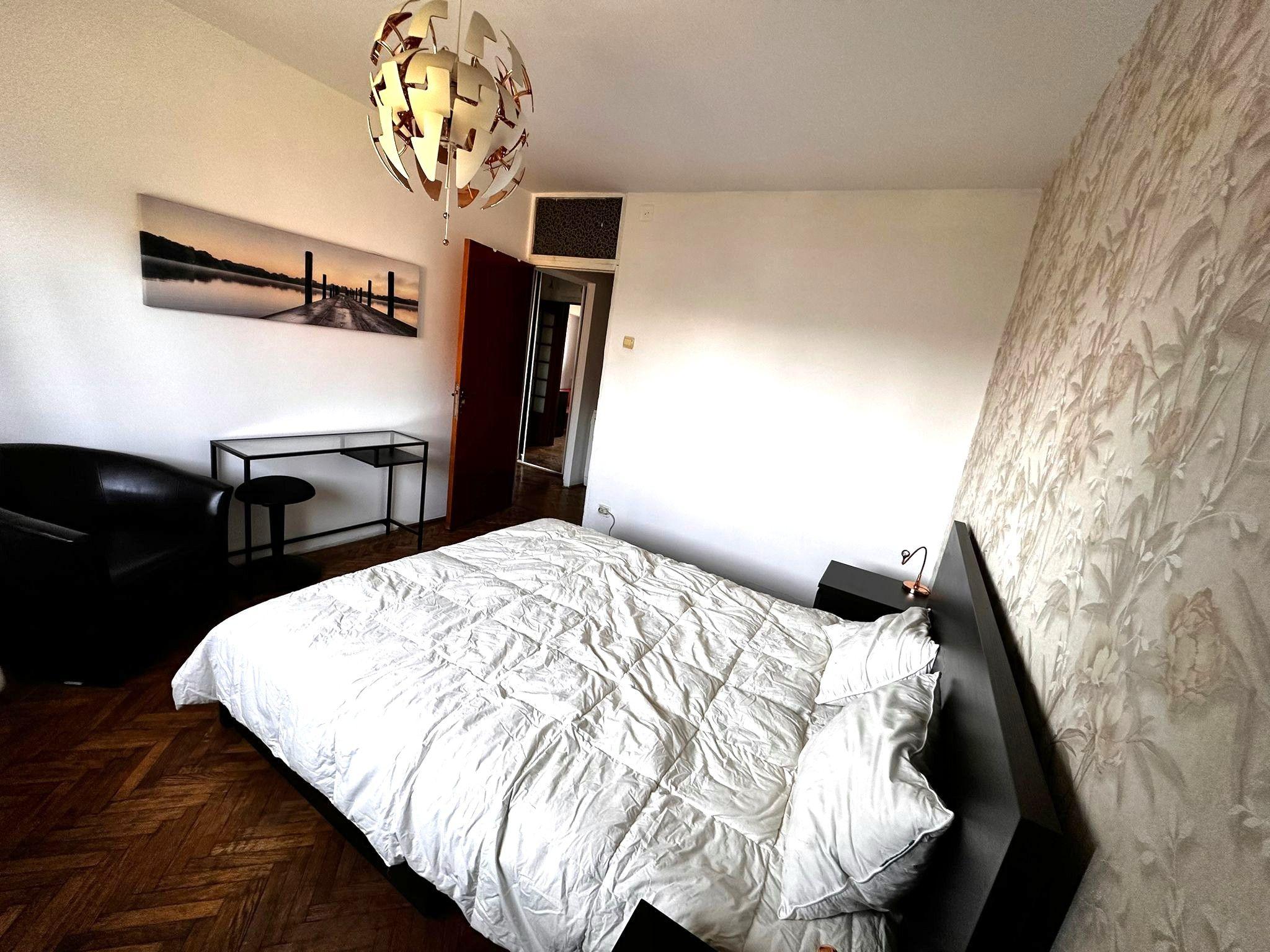 Apartament 2 camere de închiriat mobilat în Banu Manta – Titulescu, - 4