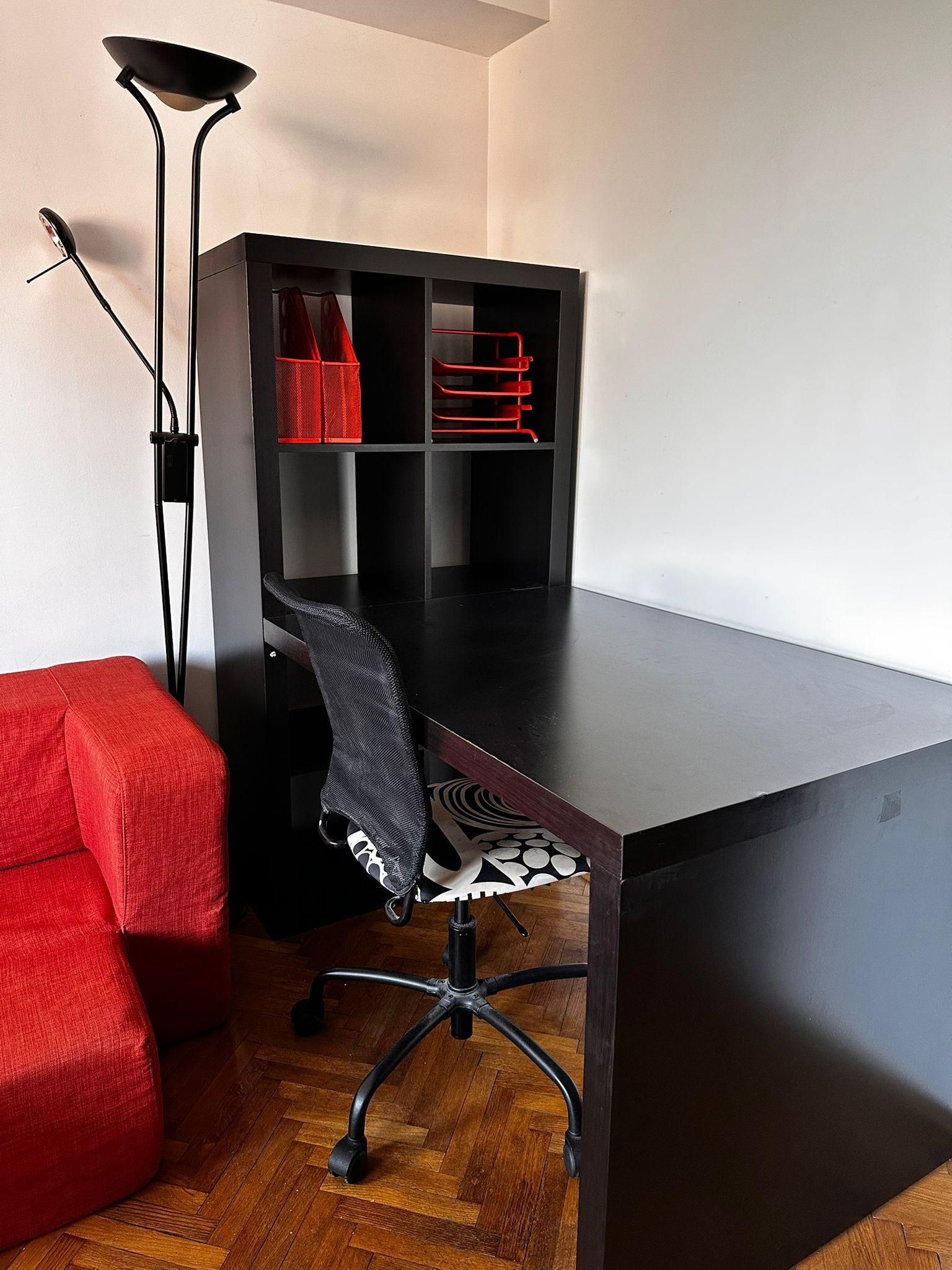 Banu Manta Titulescu apartament 2 camere mobilat de inchiriat - 22