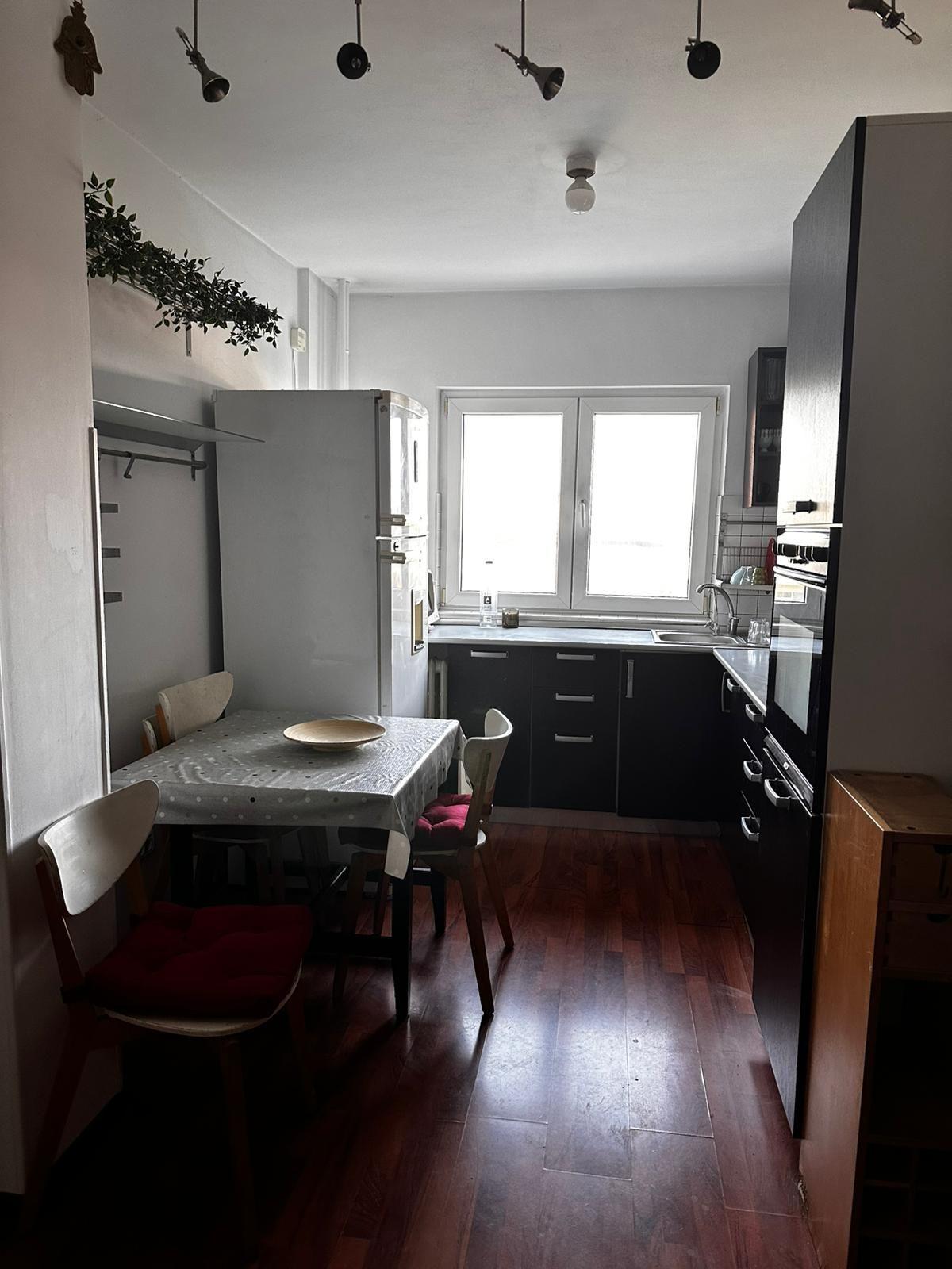 Banu Manta Titulescu apartament 2 camere mobilat de inchiriat - 8